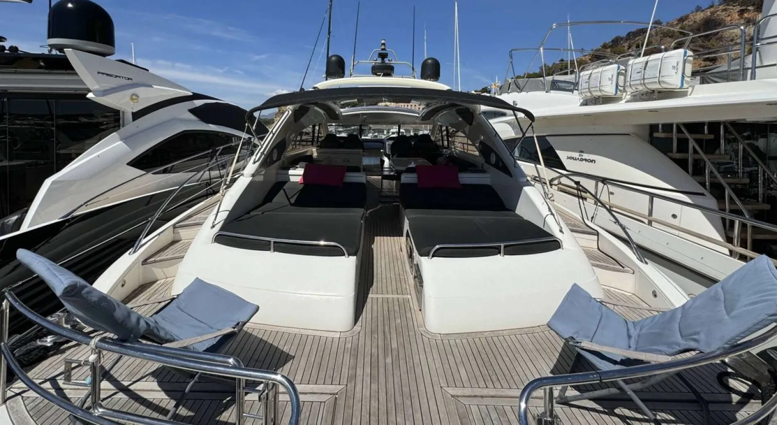 Princess V65