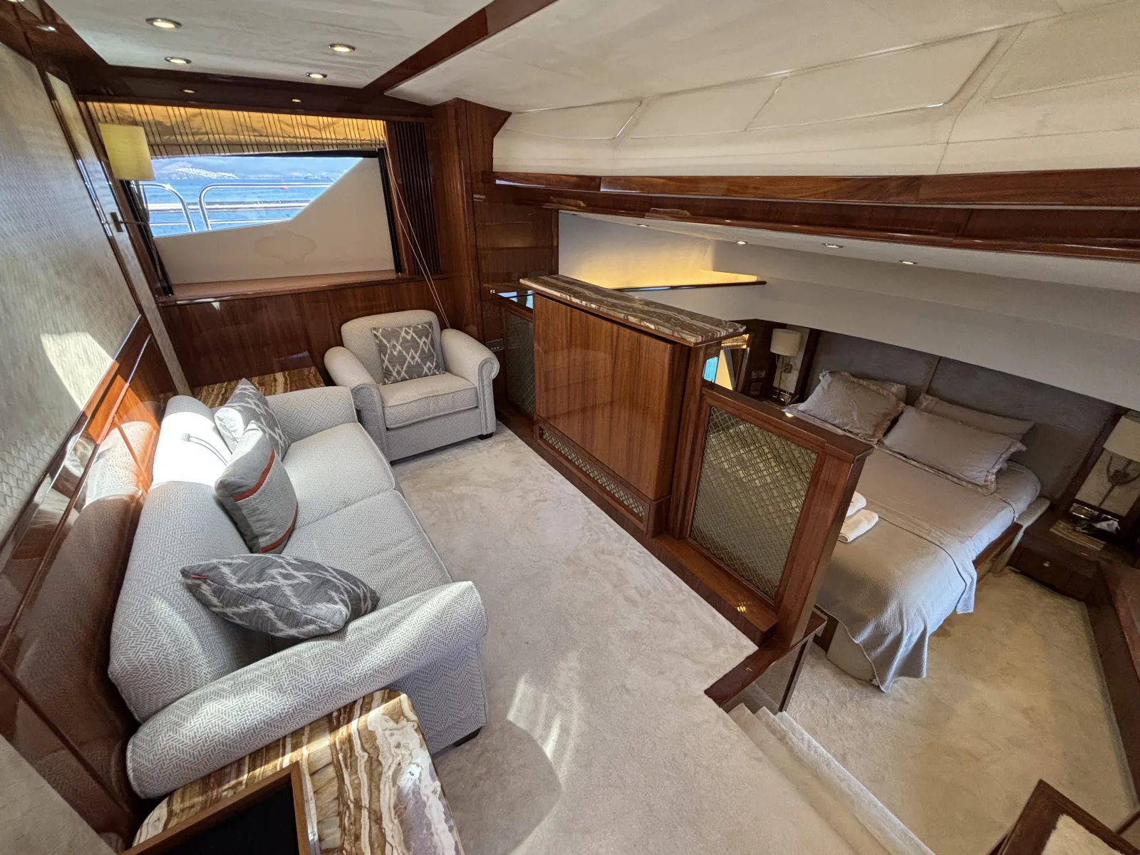 Sunseeker 30M Yacht