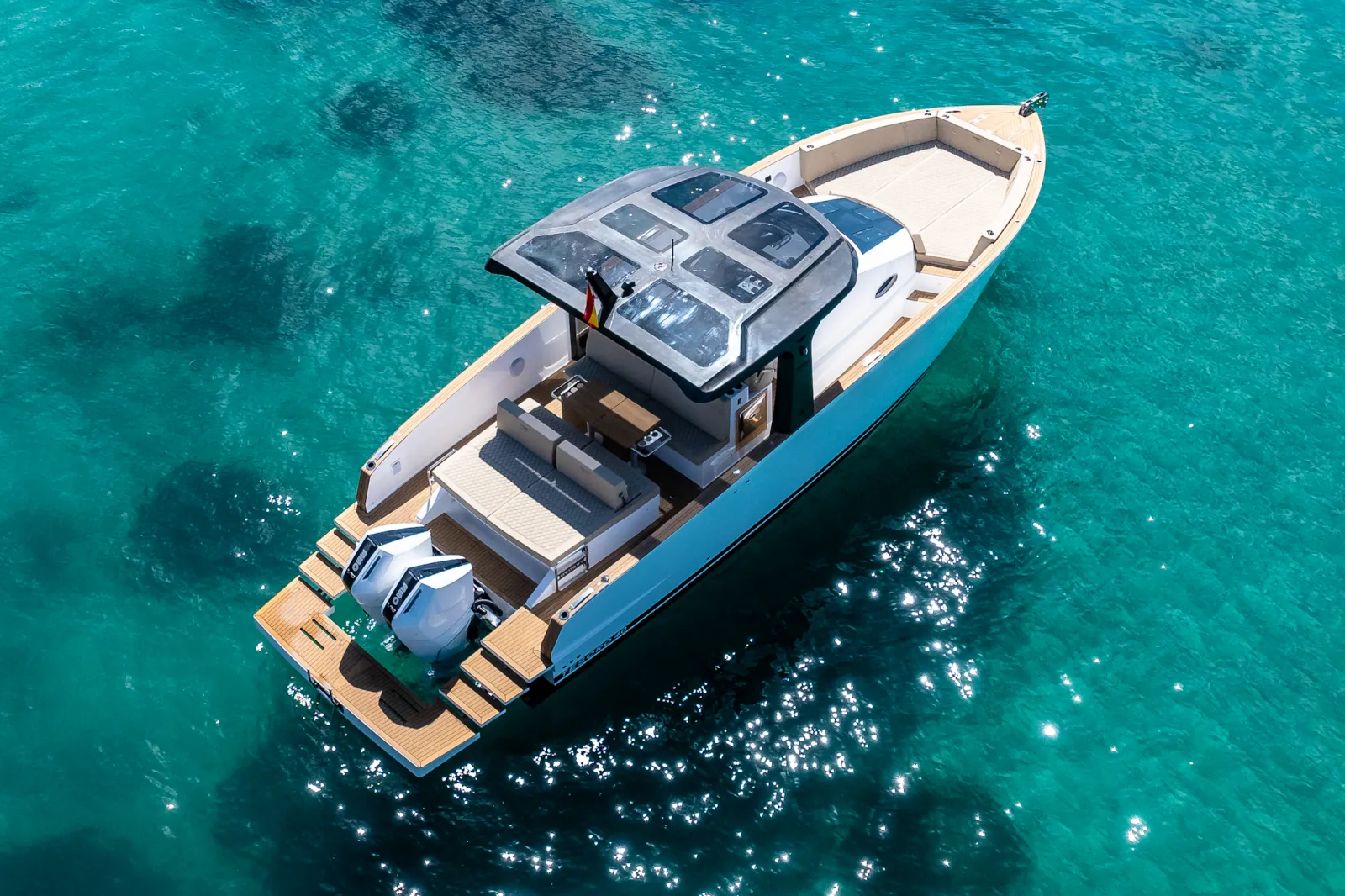 Tesoro T40