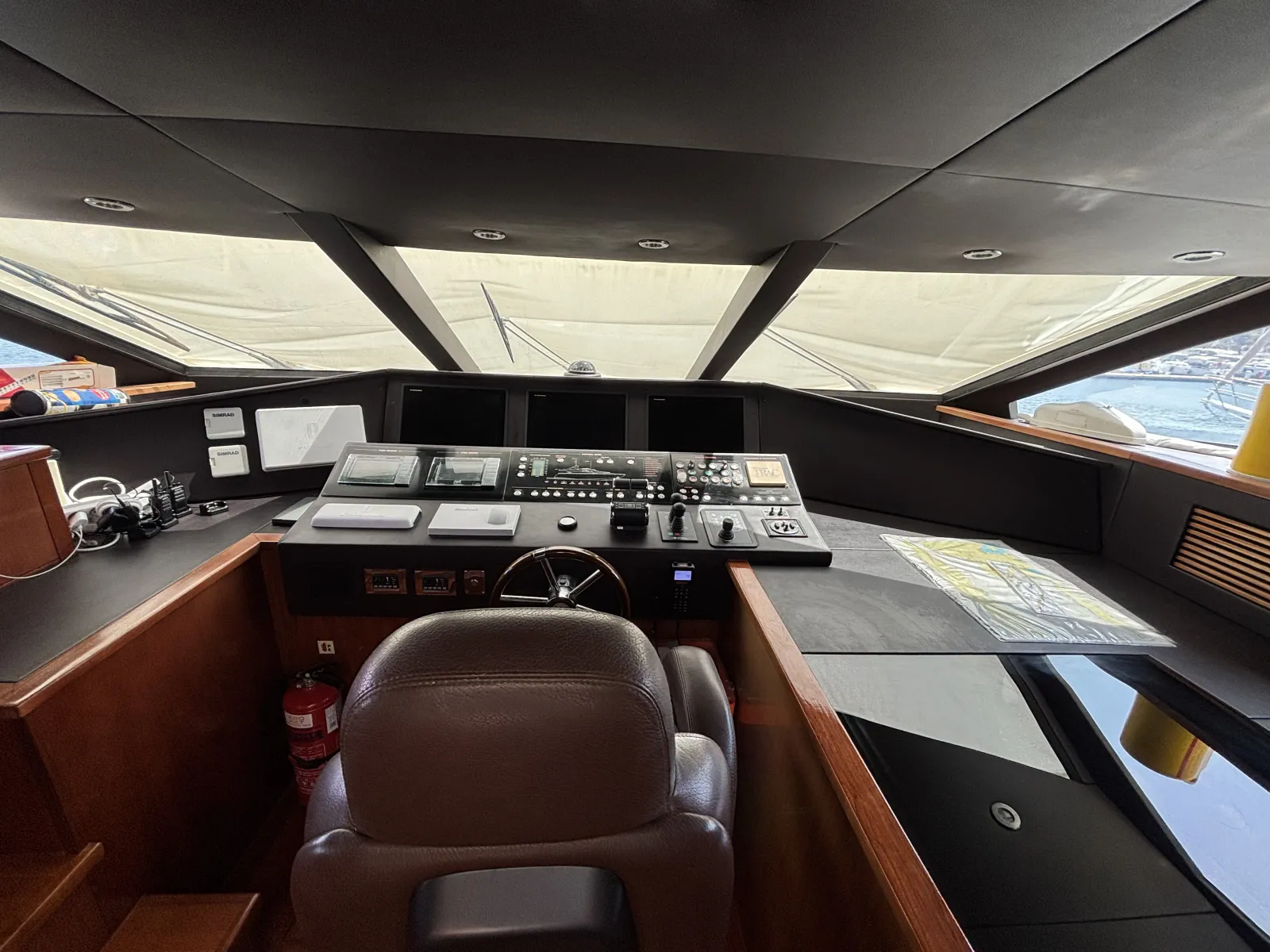 Sunseeker 30M Yacht