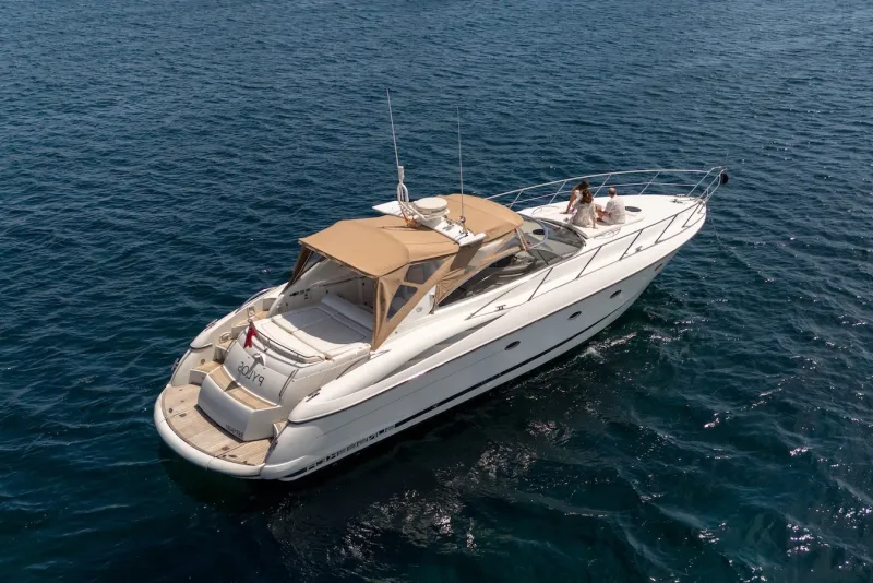 SUNSEEKER 50 “PYLOS”