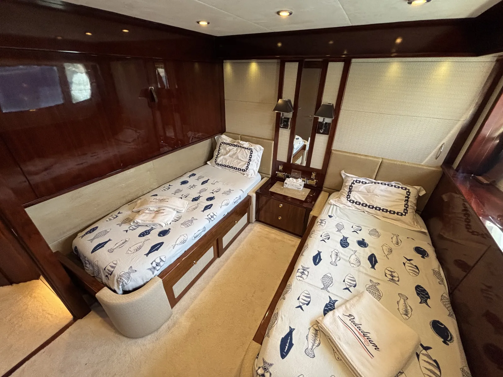 Sunseeker 30M Yacht