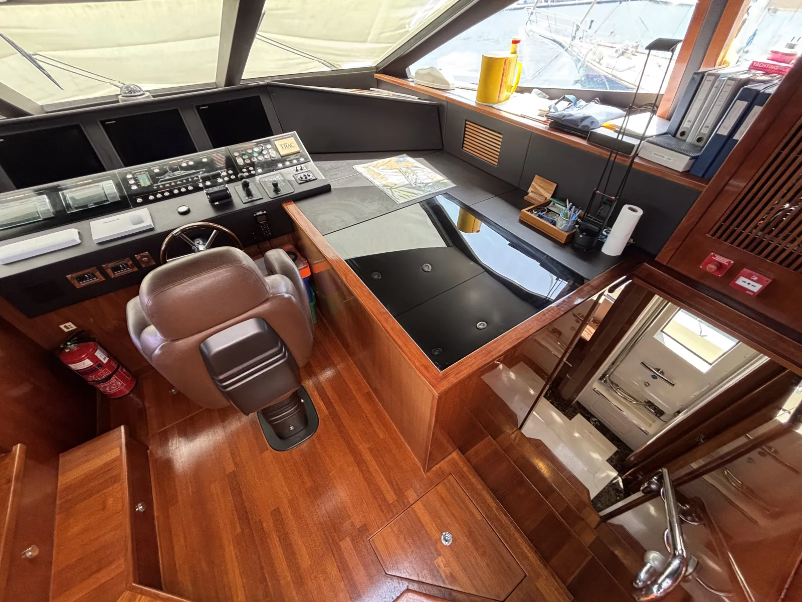 Sunseeker 30M Yacht