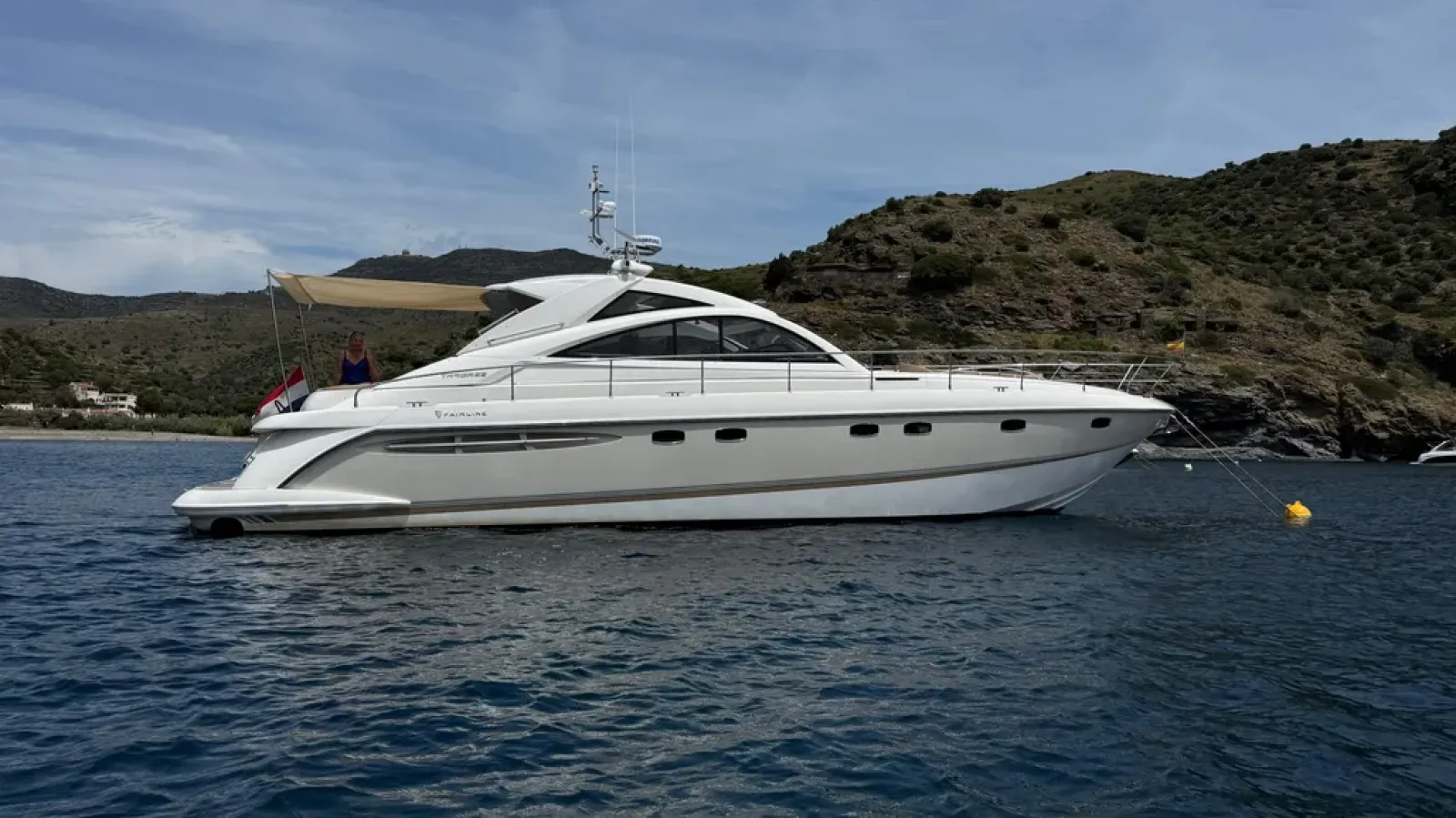 Targa 52 GT