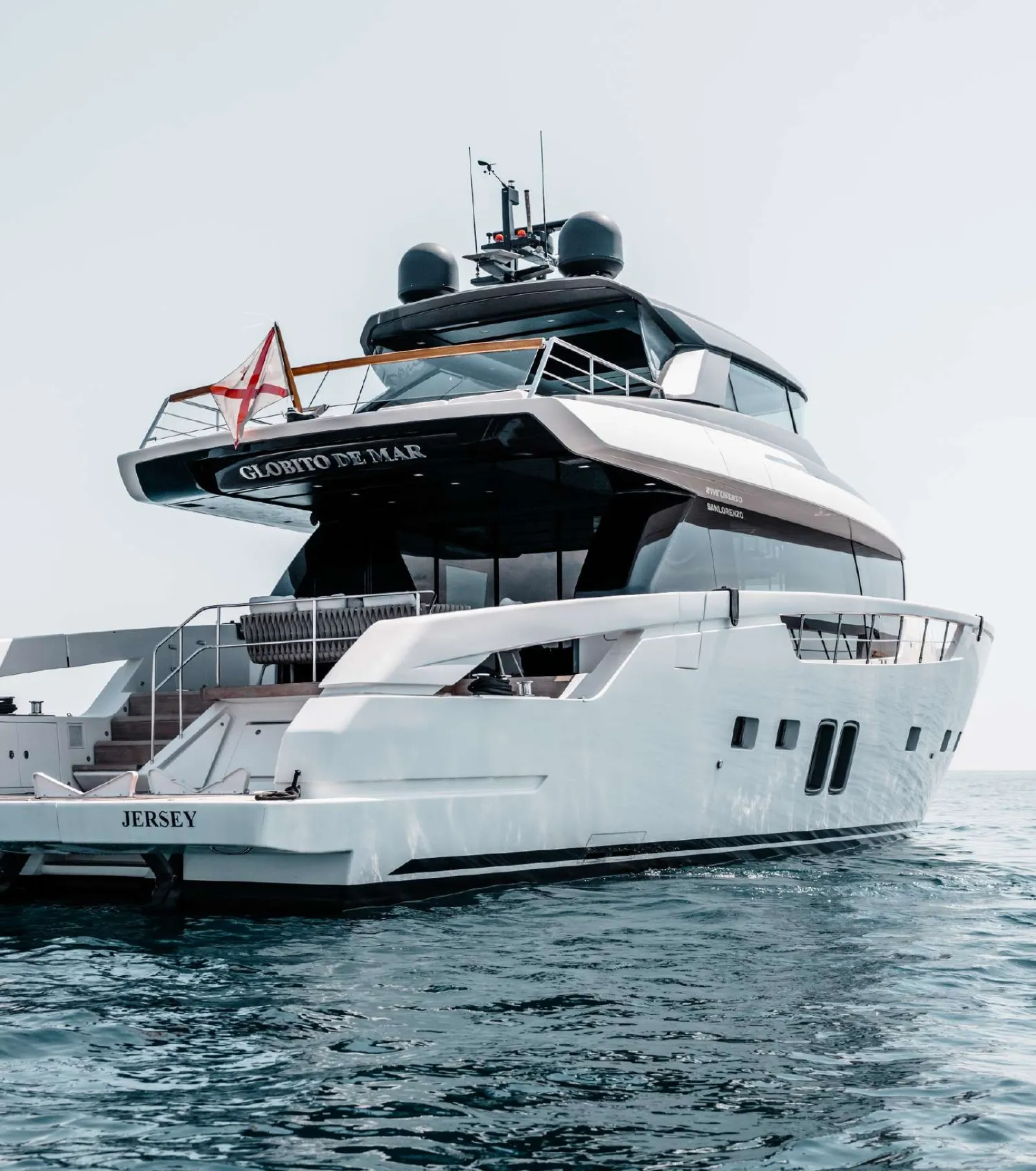 Sanlorenzo SX76