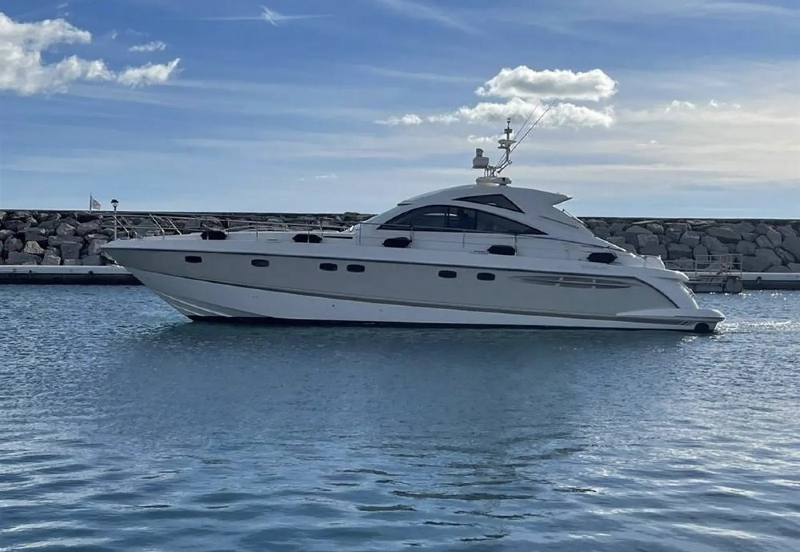 Targa 52 GT