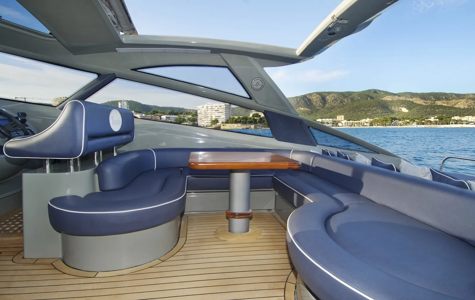 BAIA AZZURRA 63
