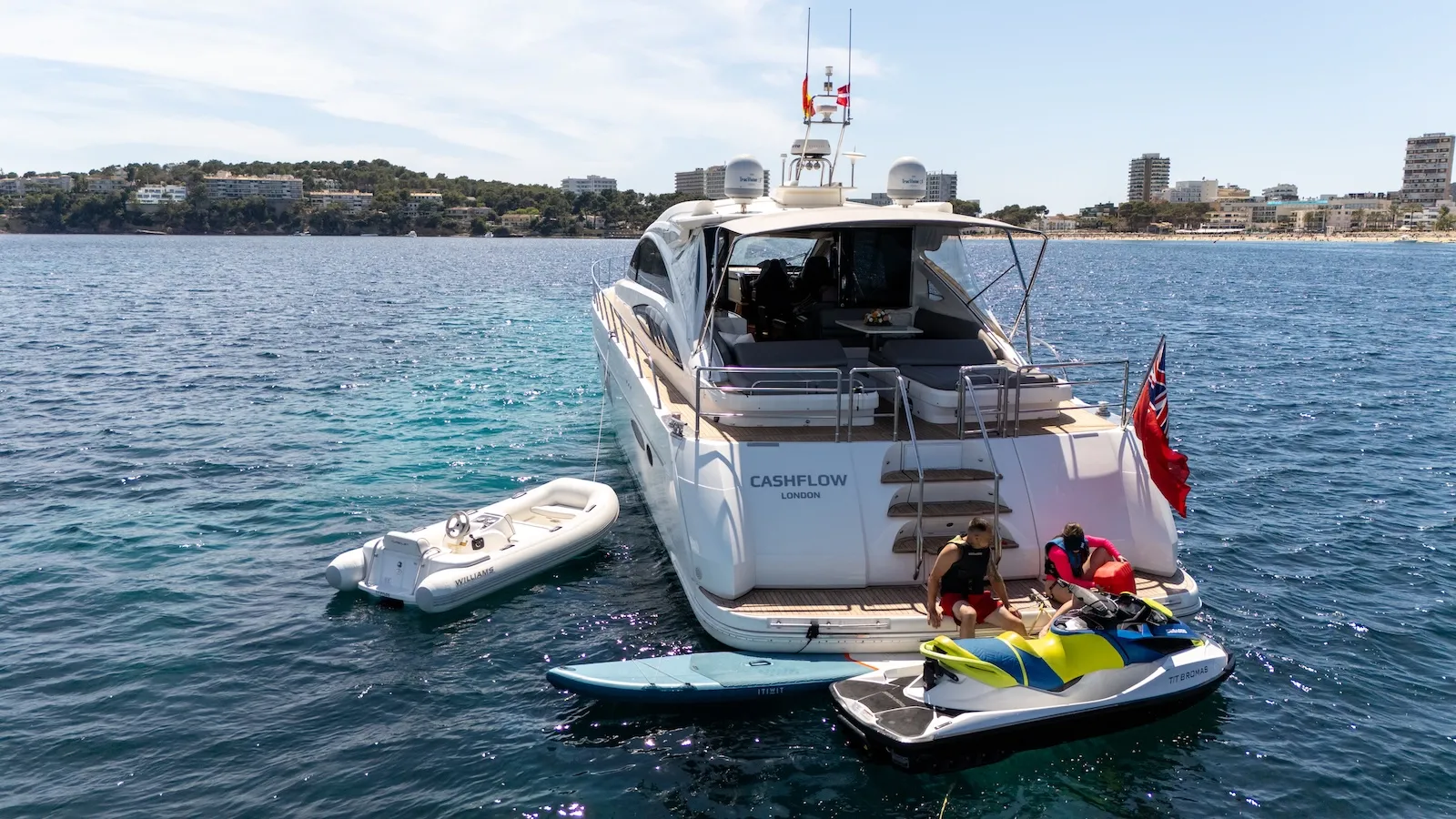 Princess V70