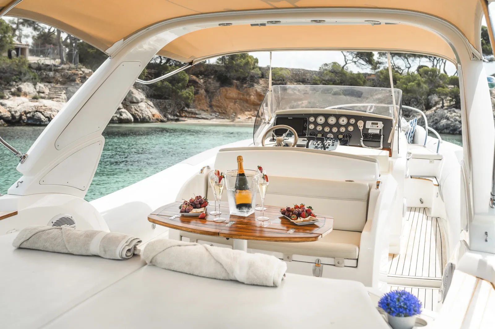 Marlin RIB 38