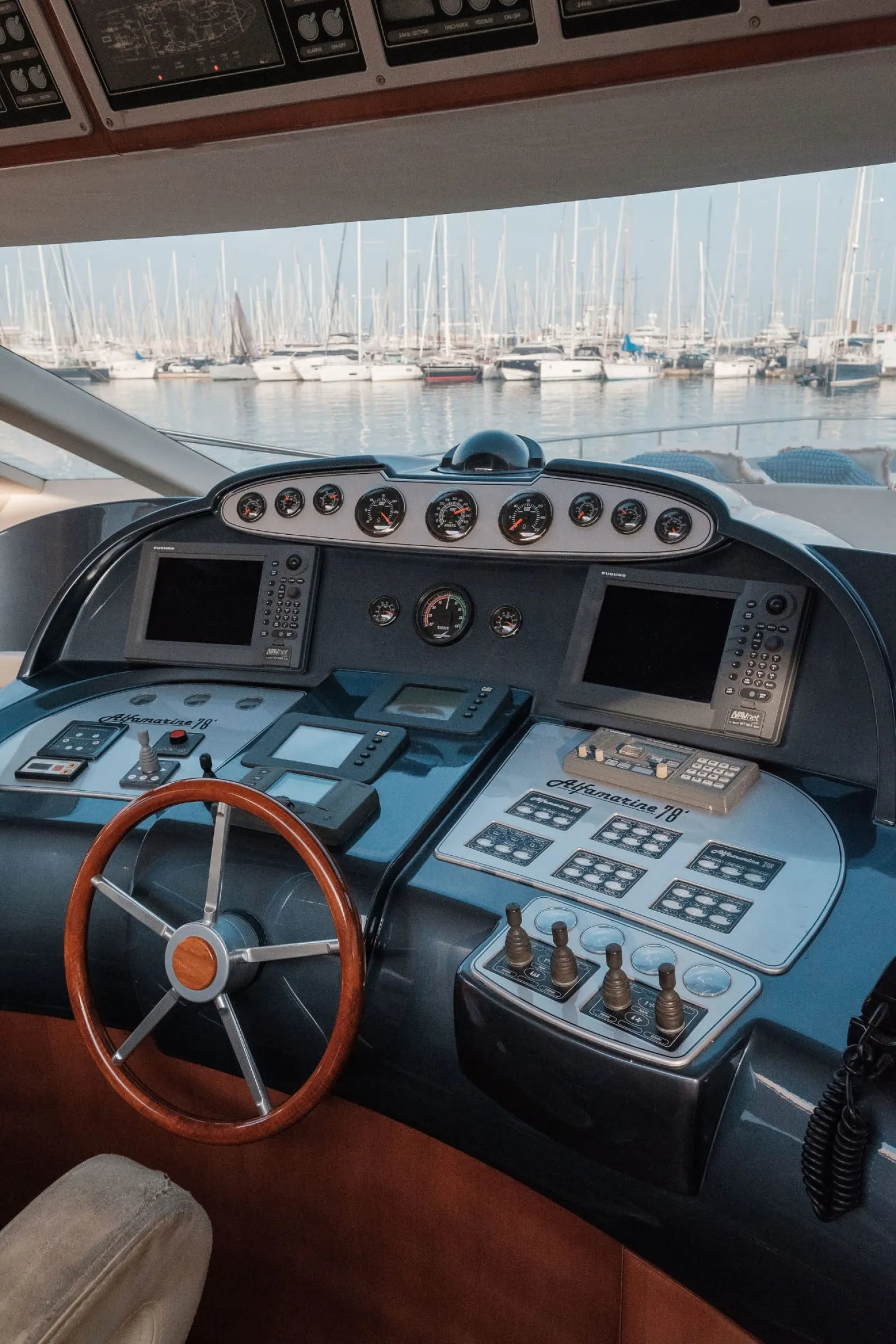 Alfamarine 78