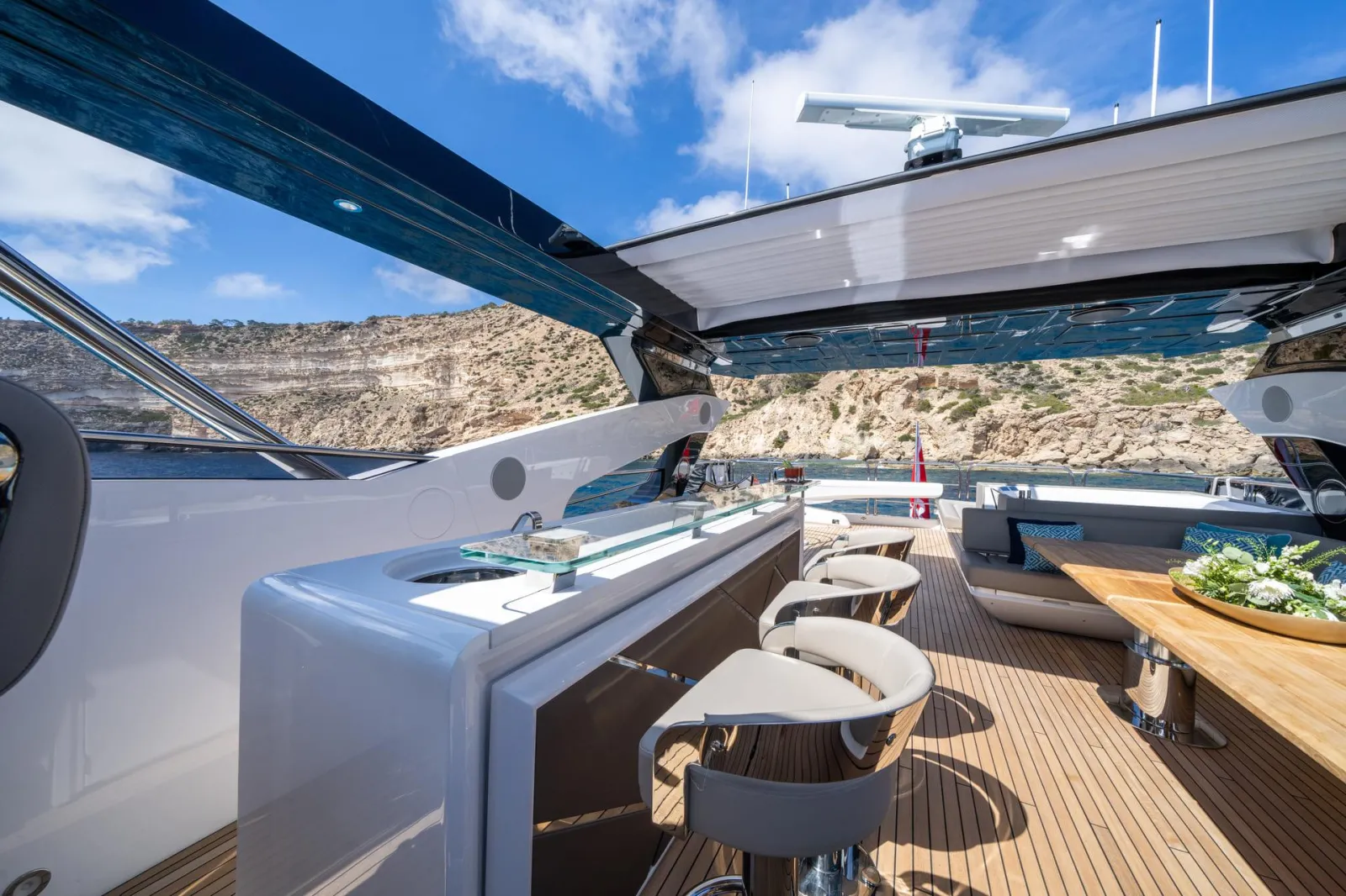 Sunseeker 95