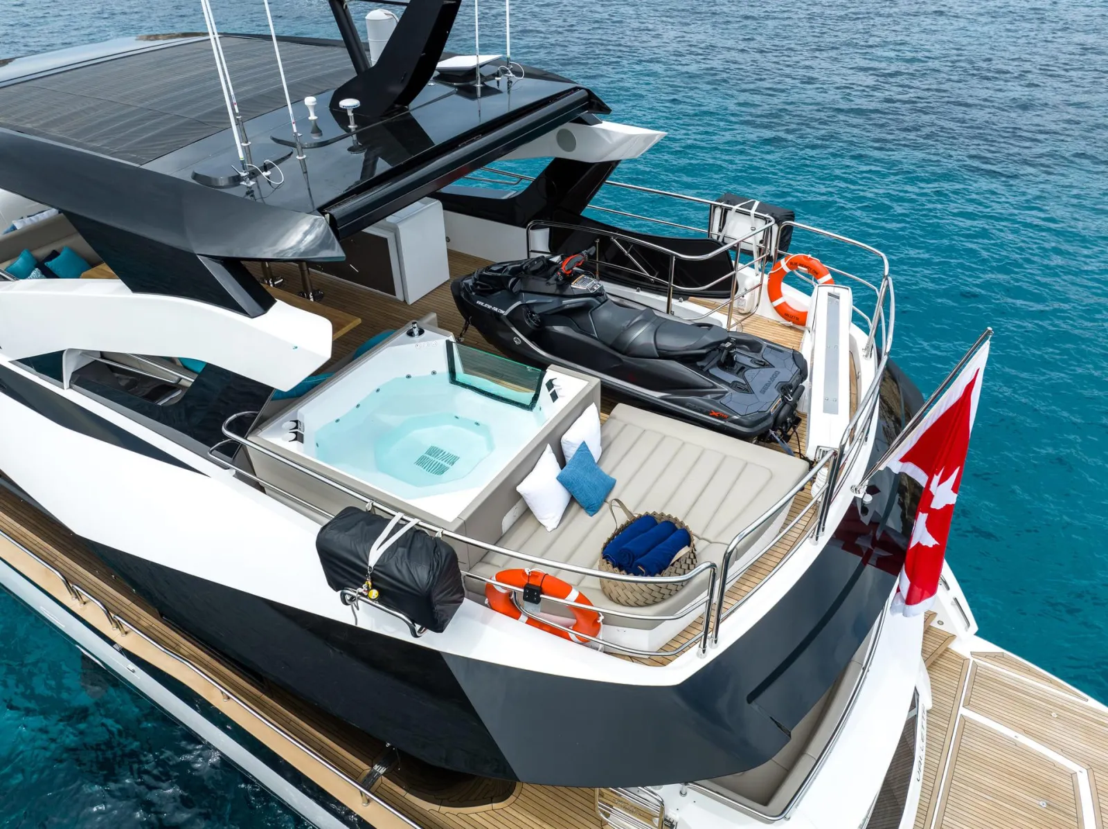 Sunseeker 95