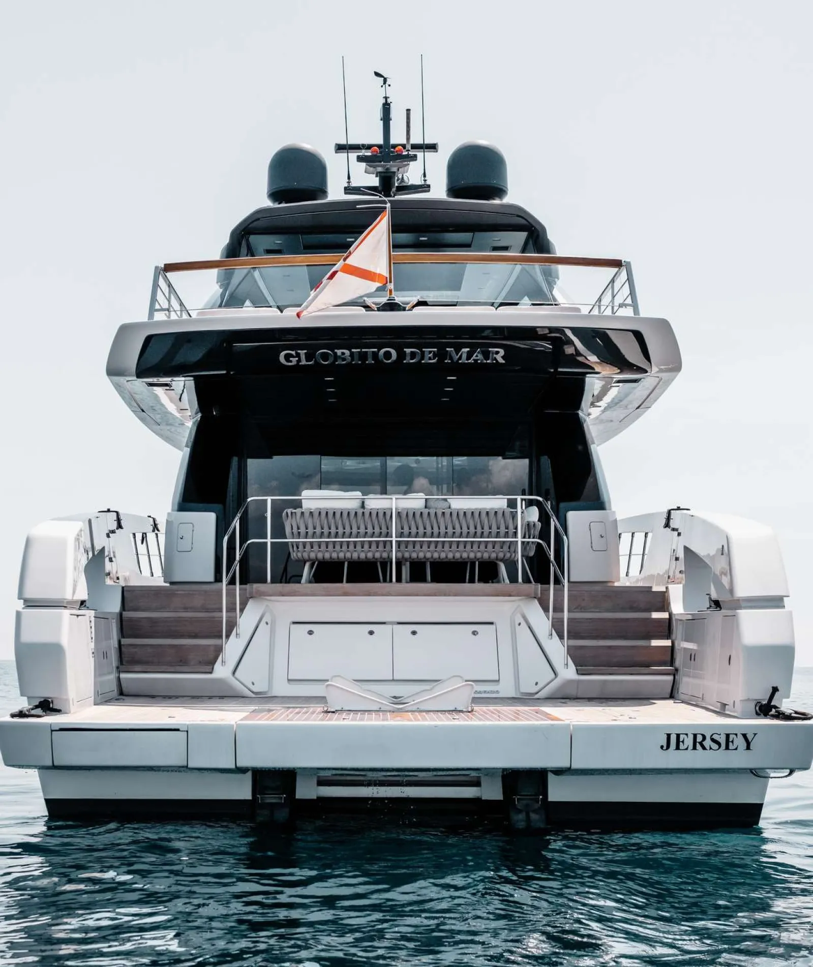 Sanlorenzo SX76