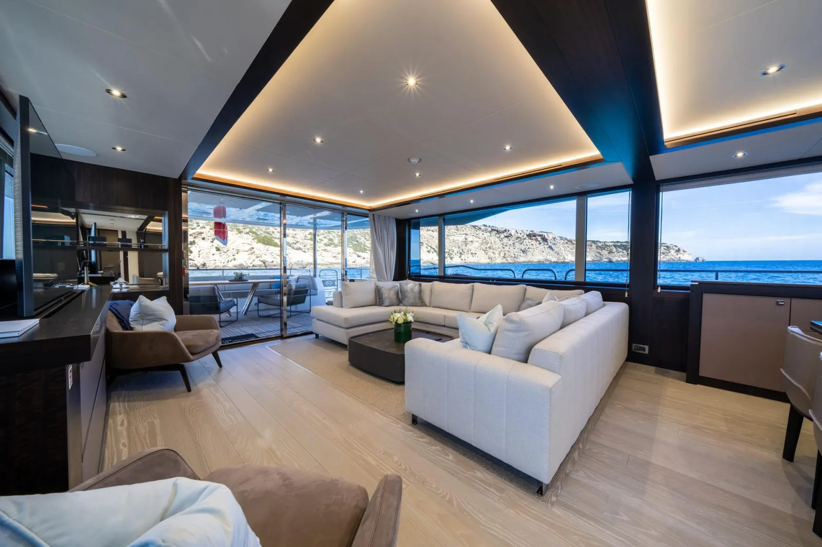 Sunseeker 95