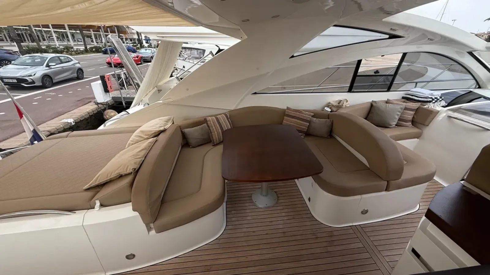 Targa 52 GT