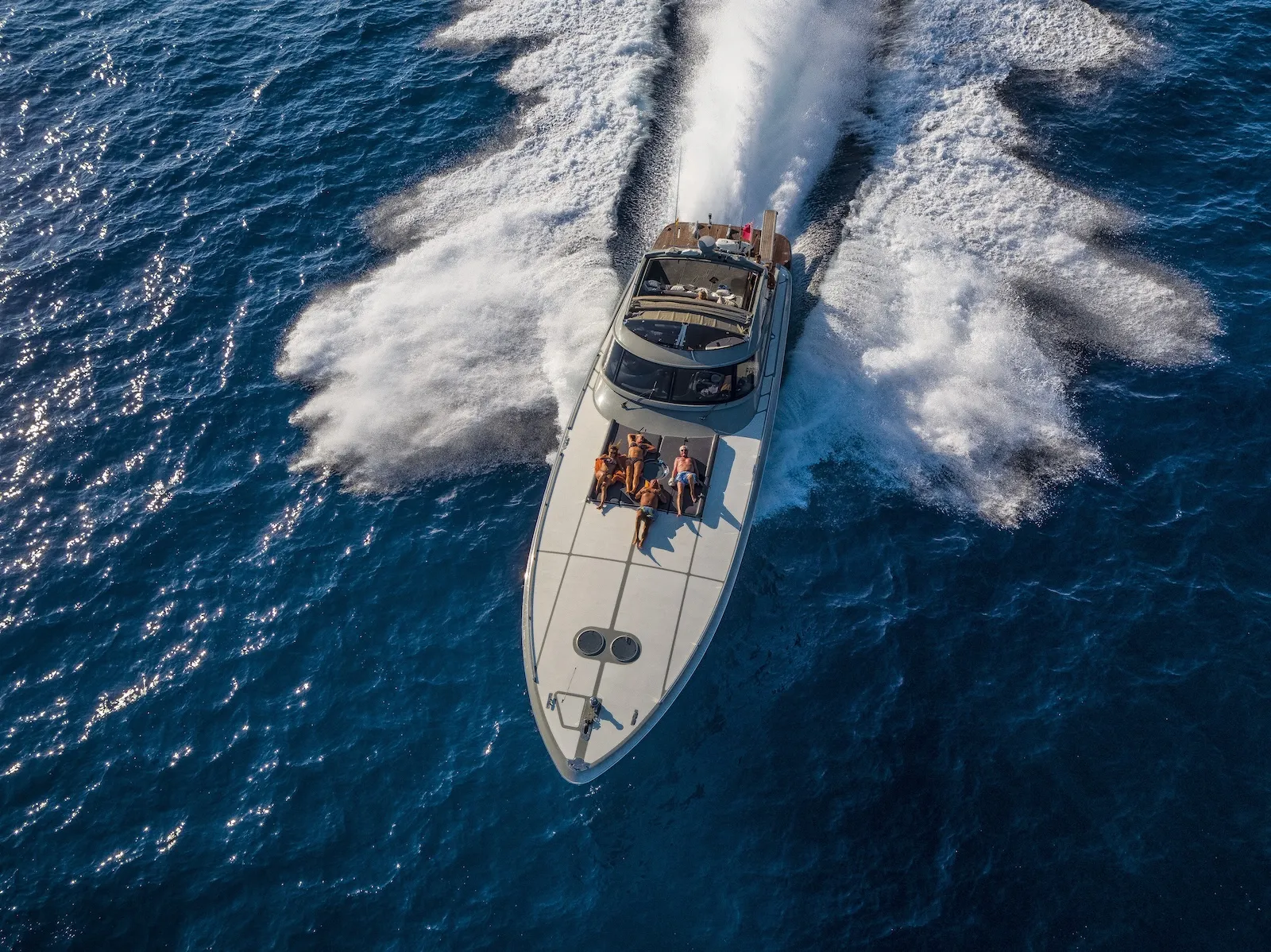 BAIA AZZURRA 63