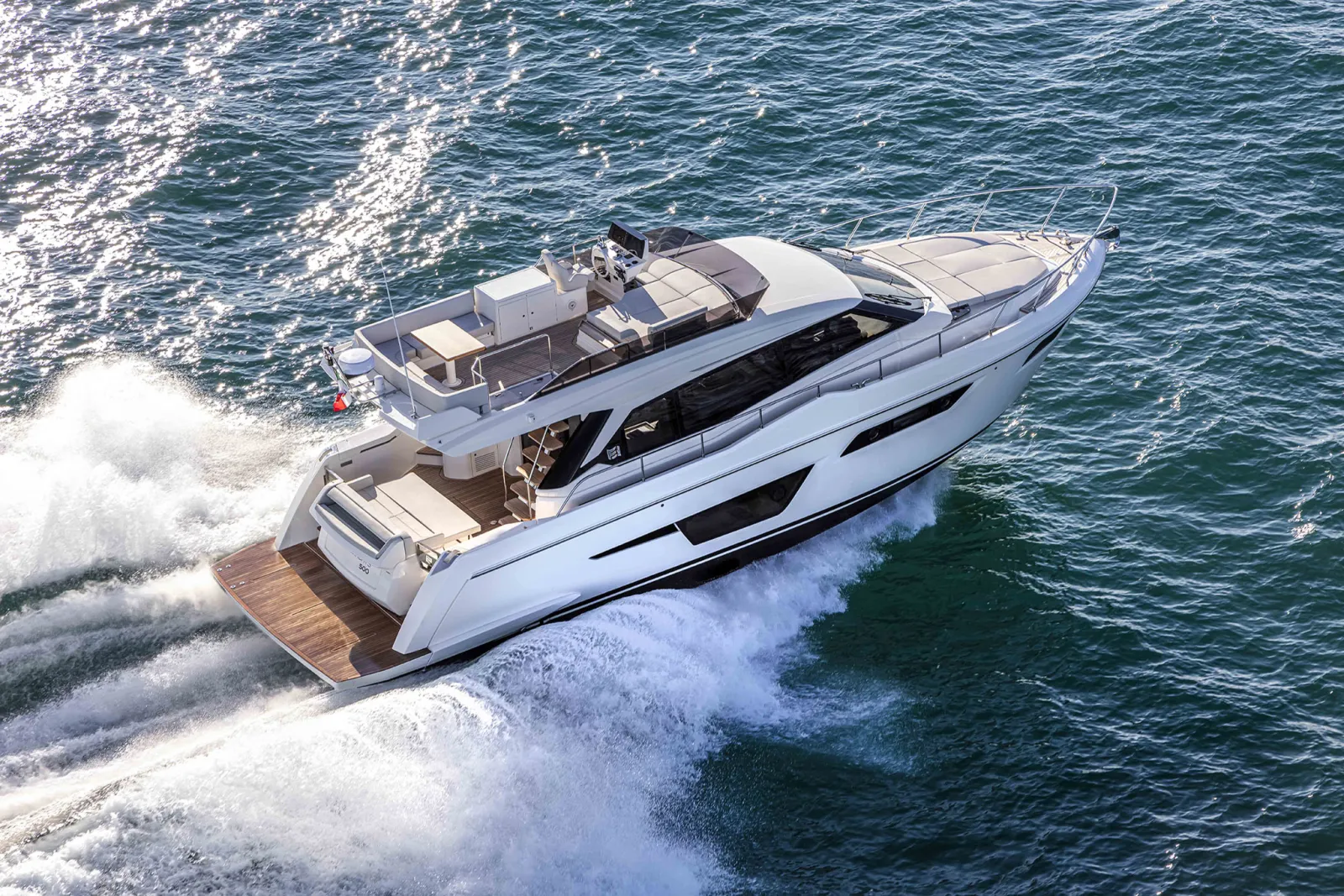 FERRETTI 500