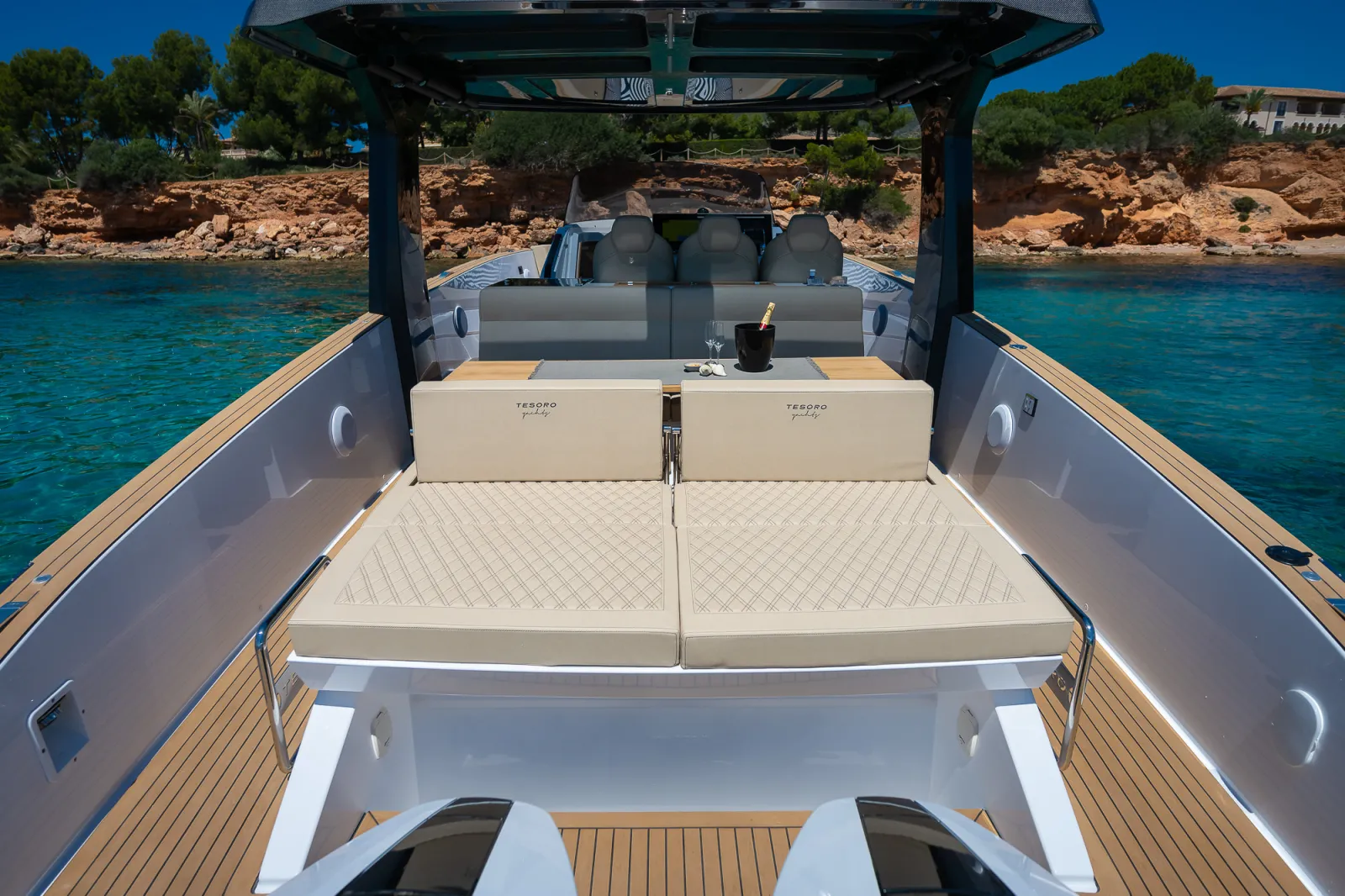 Tesoro T40