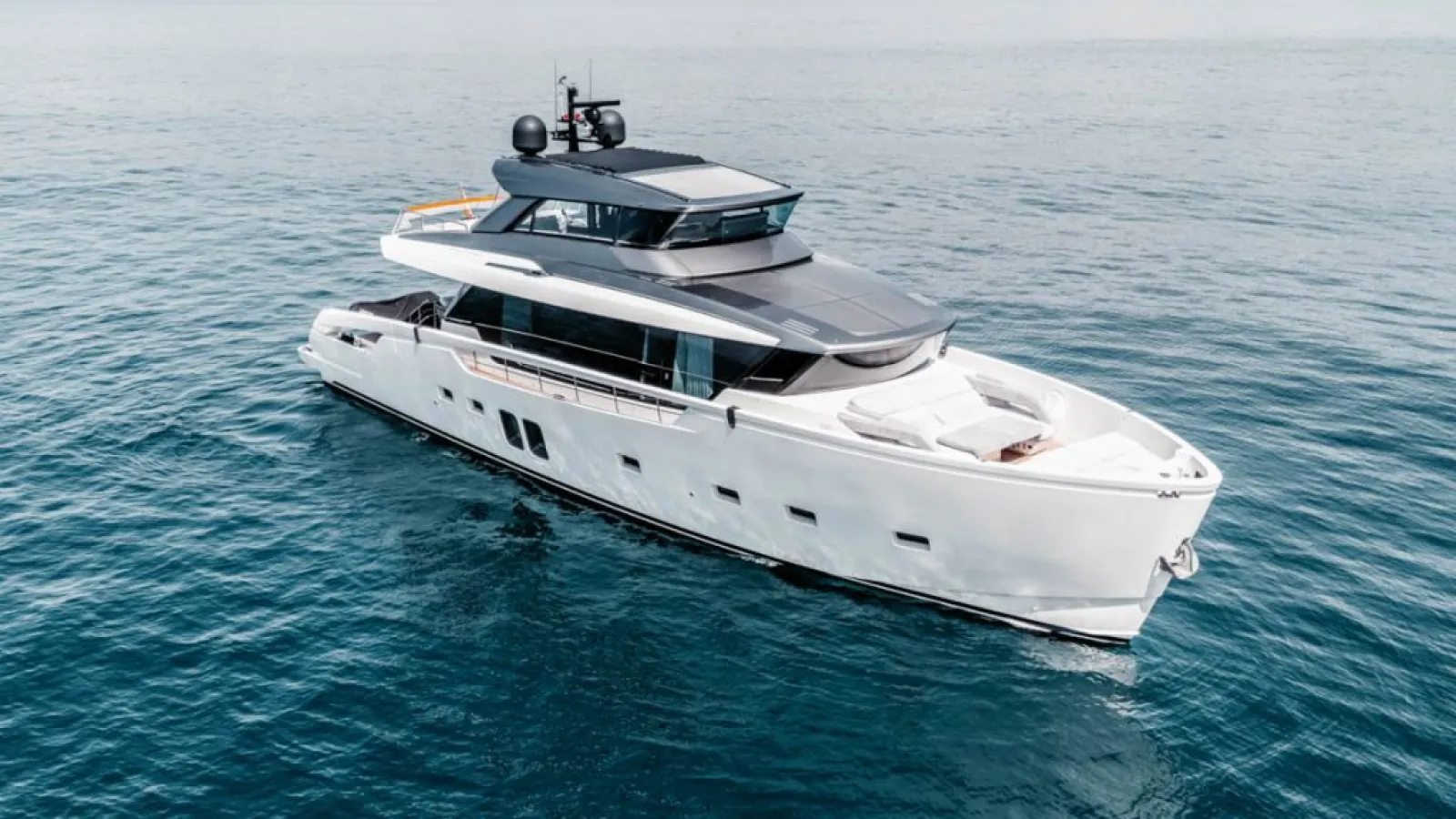 Sanlorenzo SX76