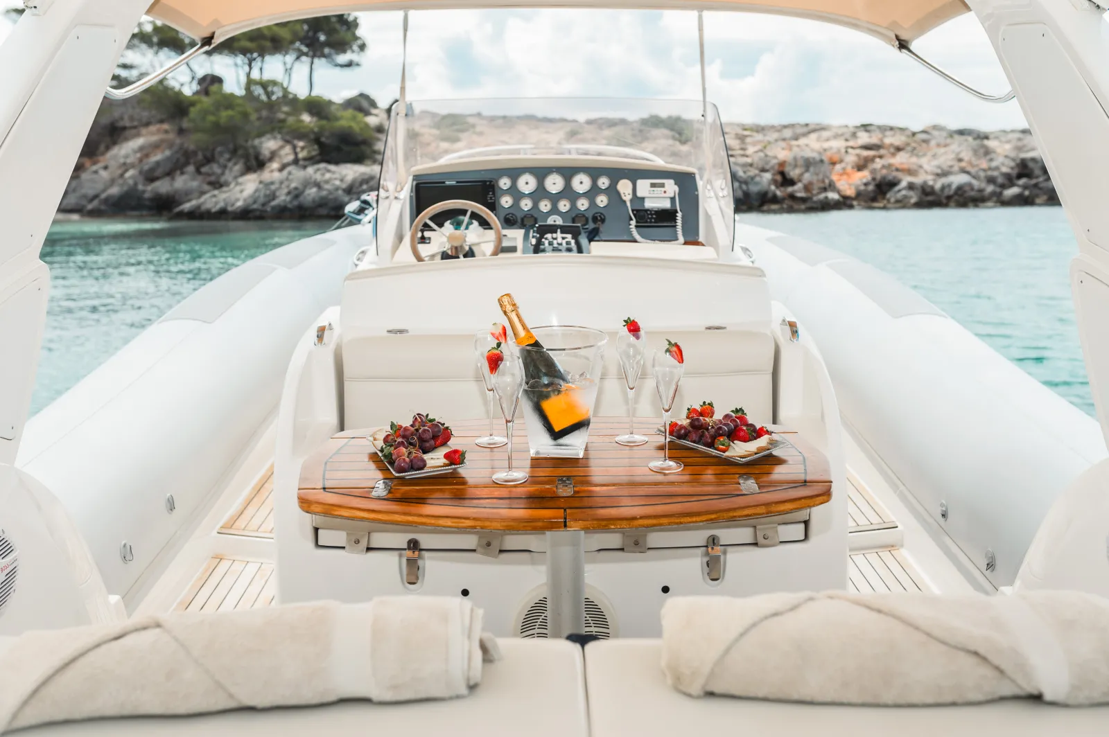 Marlin RIB 38