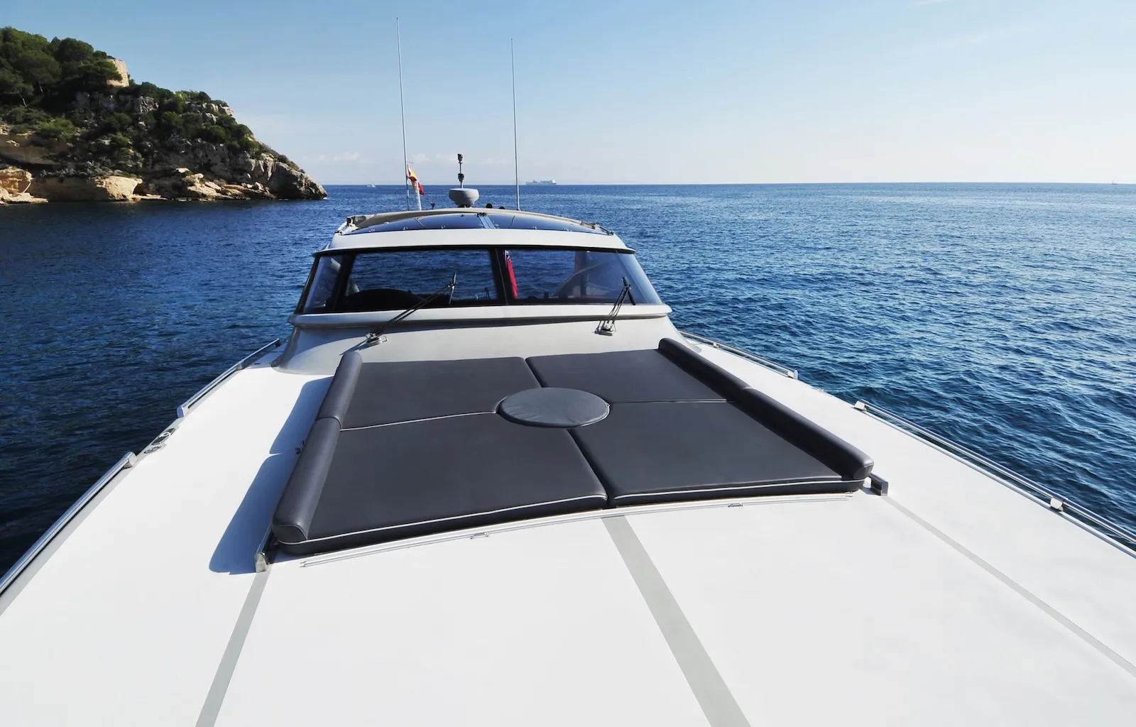 BAIA AZZURRA 63