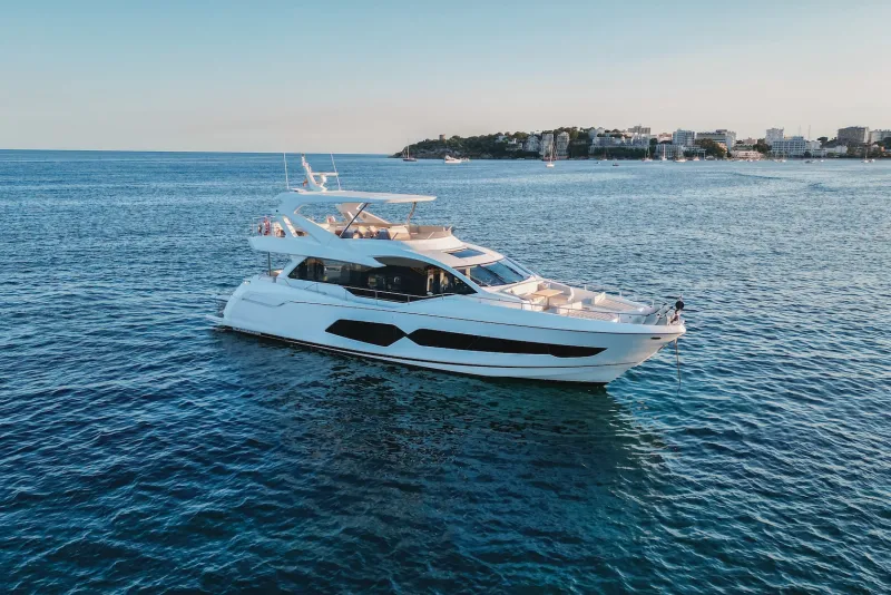 SUNSEEKER 76