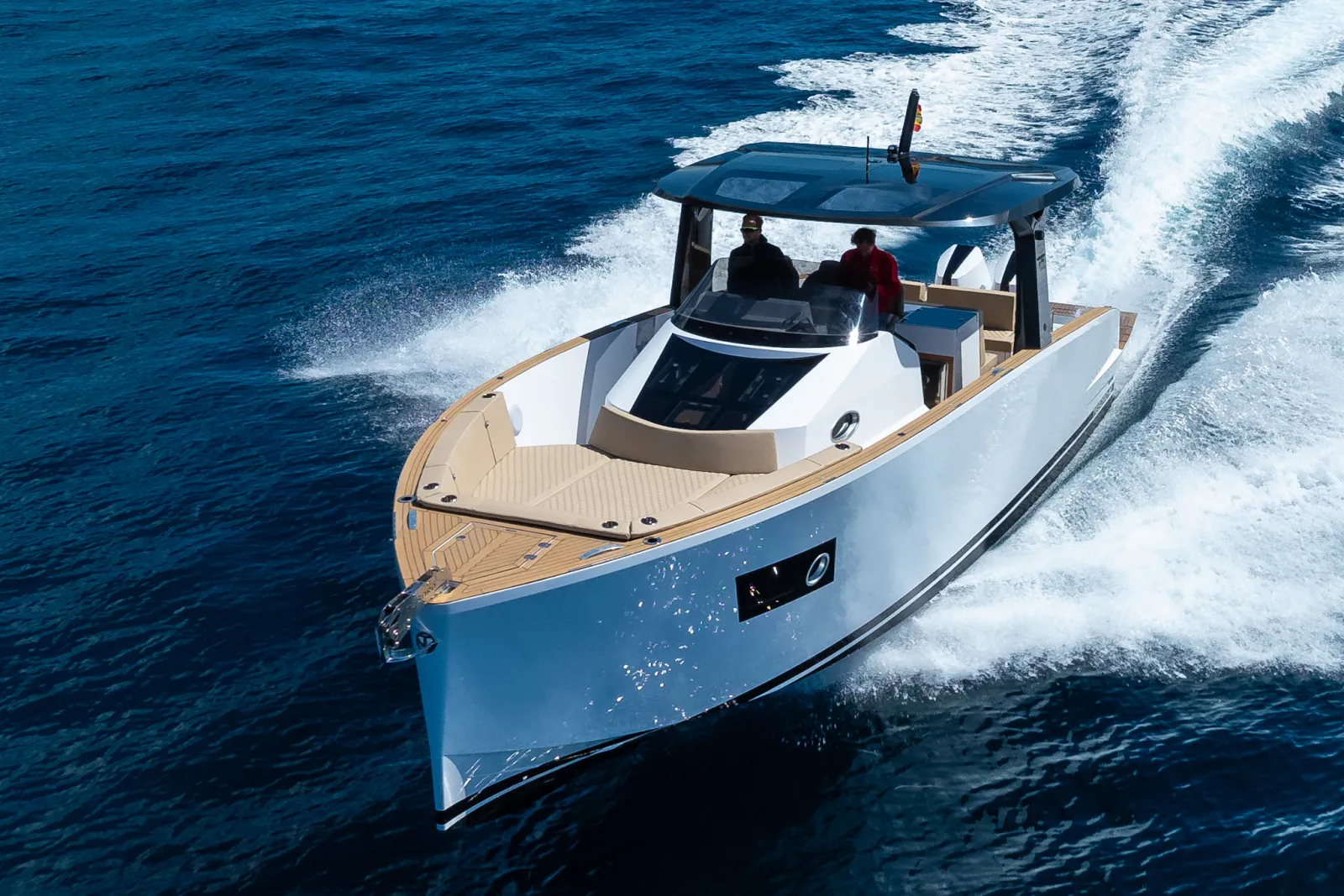 Tesoro T40