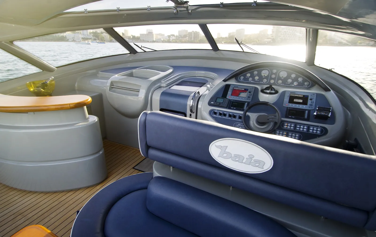 BAIA AZZURRA 63
