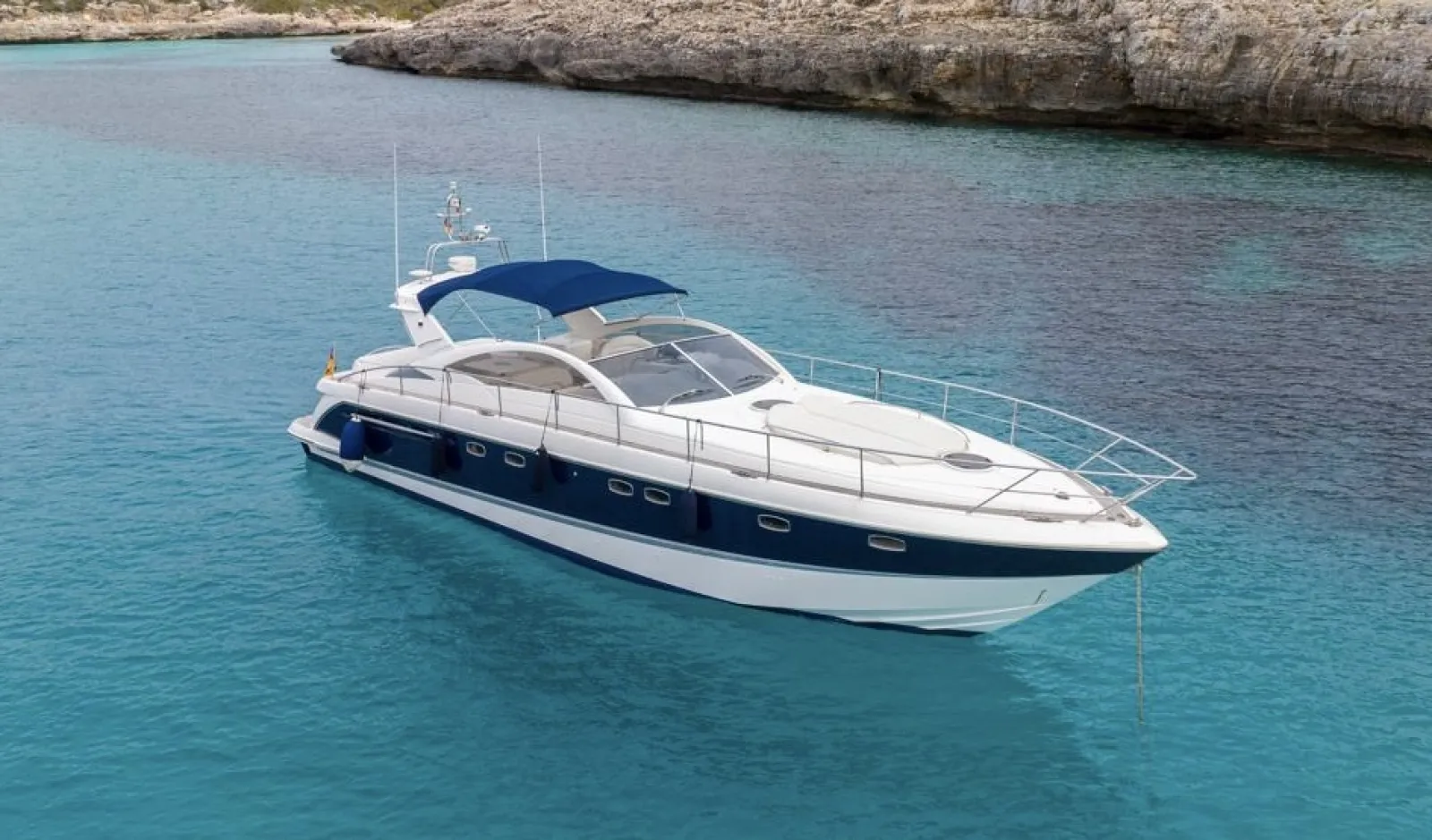 Targa 52 GT