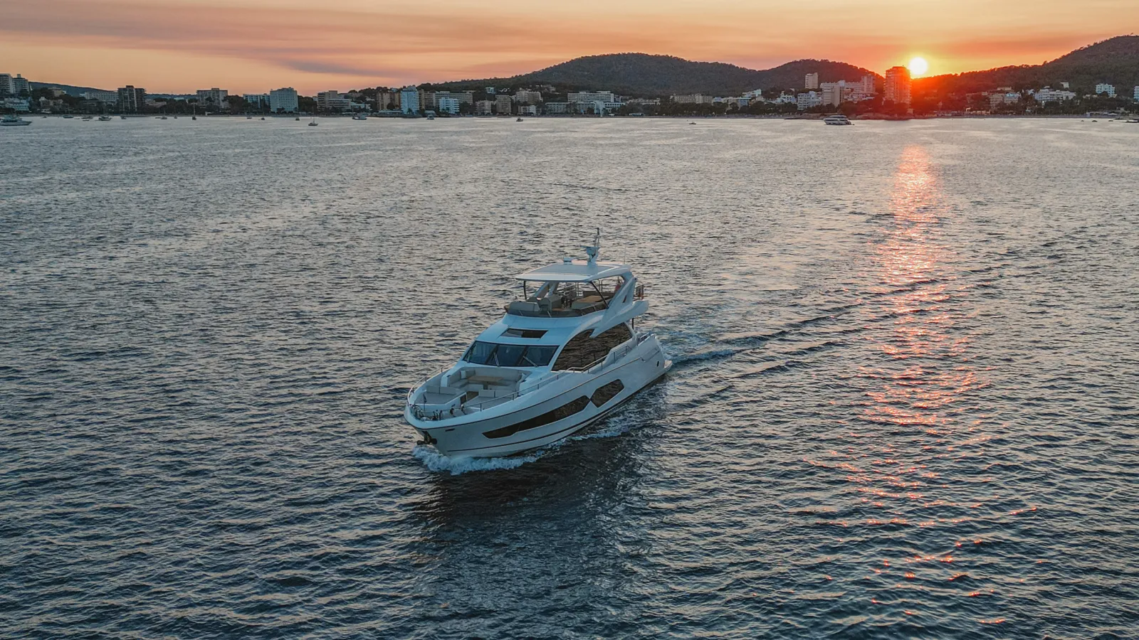 Sunseeker 76