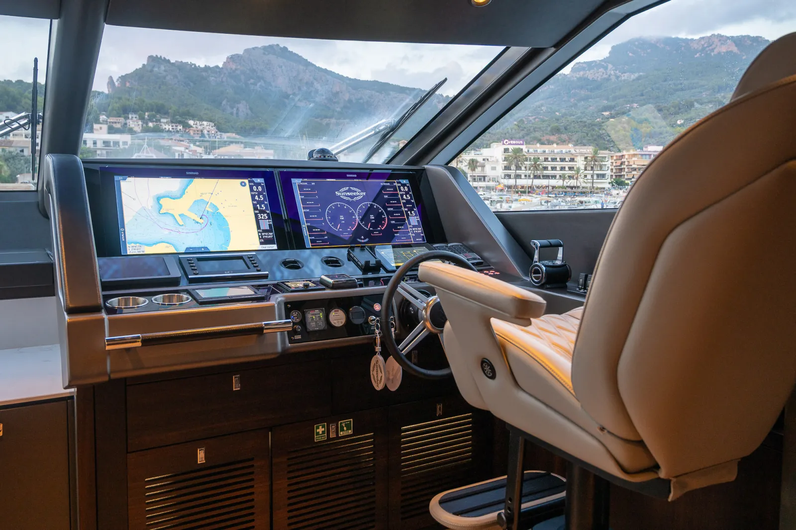 Sunseeker 88
