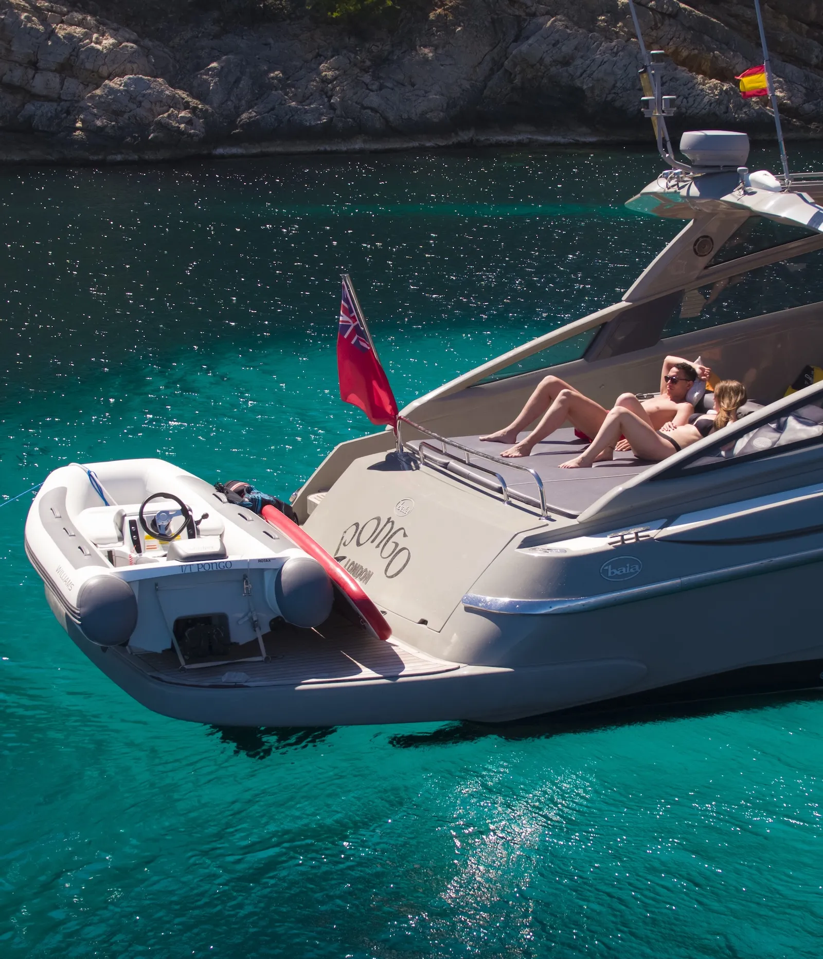 BAIA AZZURRA 63