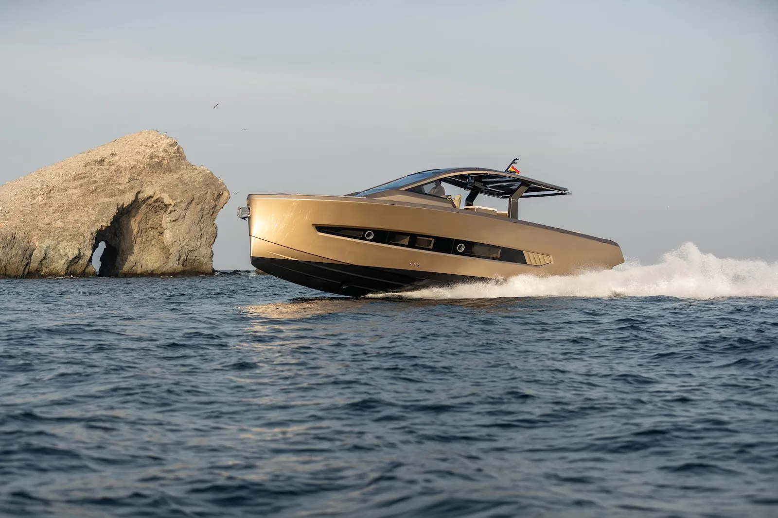 Tesoro T50