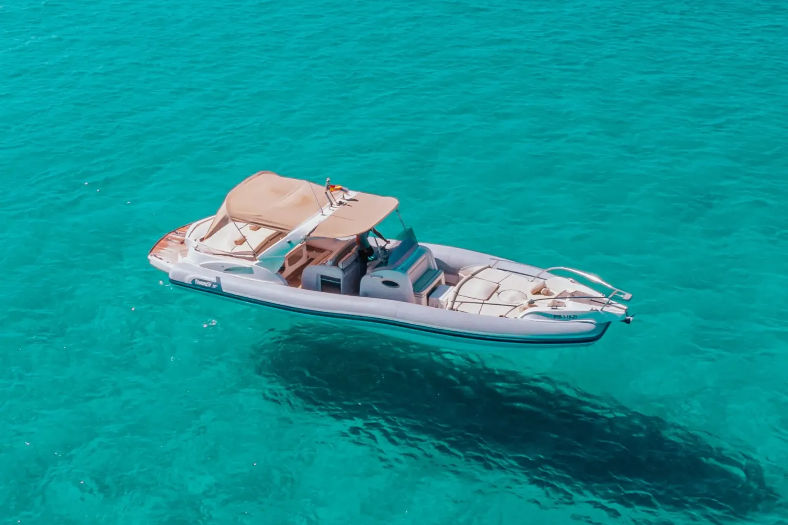 Marlin RIB 38