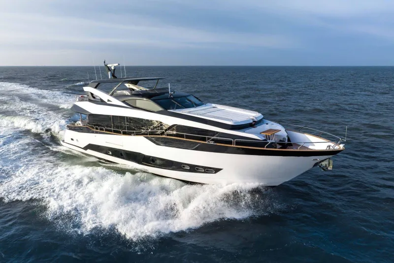 SUNSEEKER 95