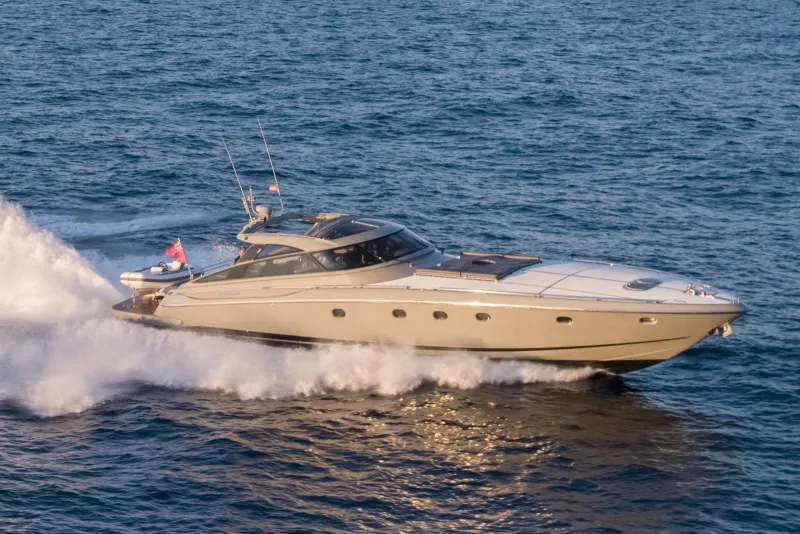 BAIA AZZURRA 63