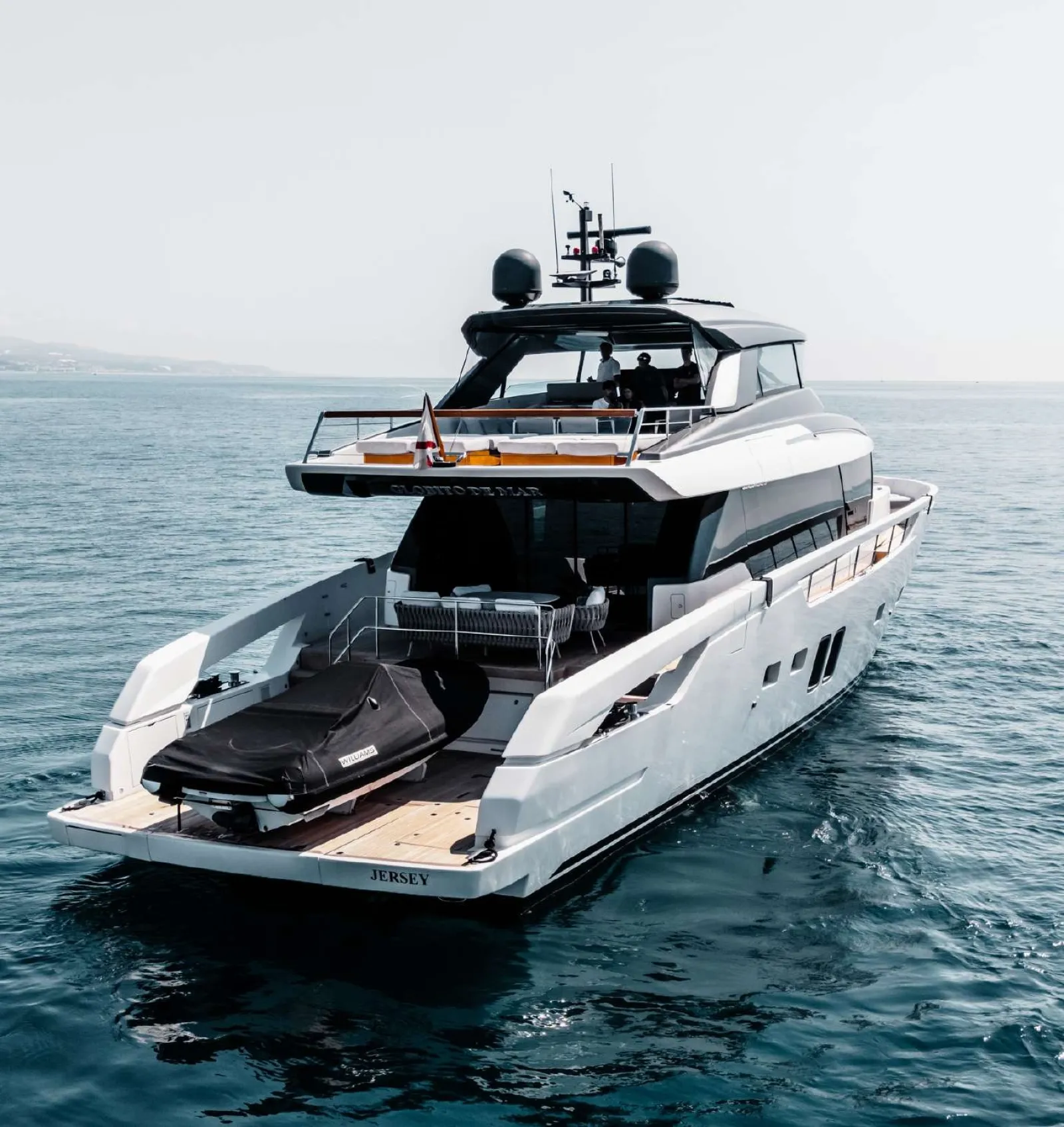 Sanlorenzo SX76