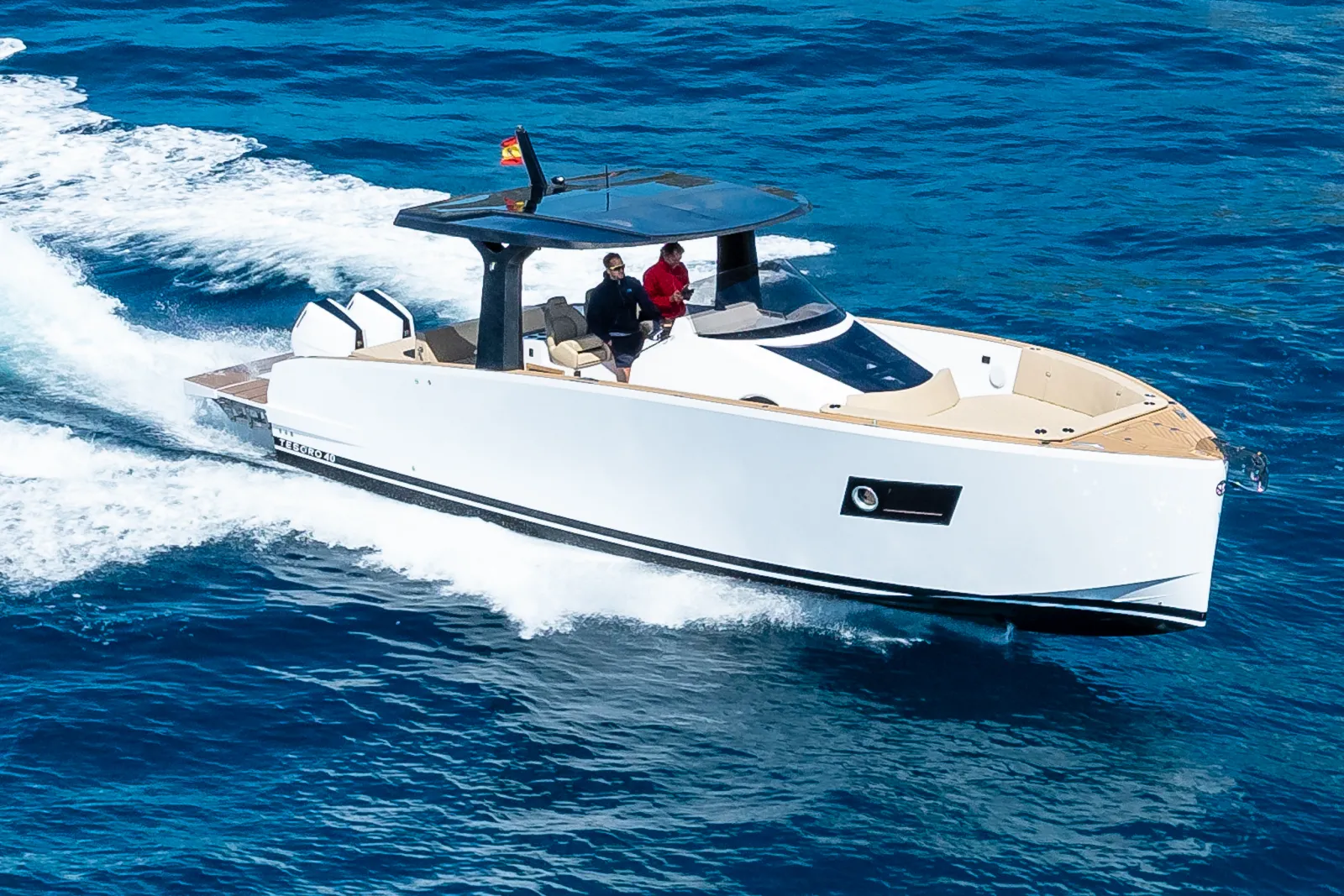 Tesoro T40