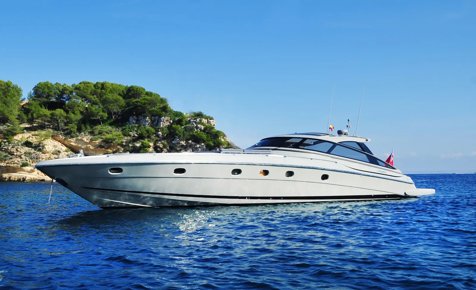 BAIA AZZURRA 63