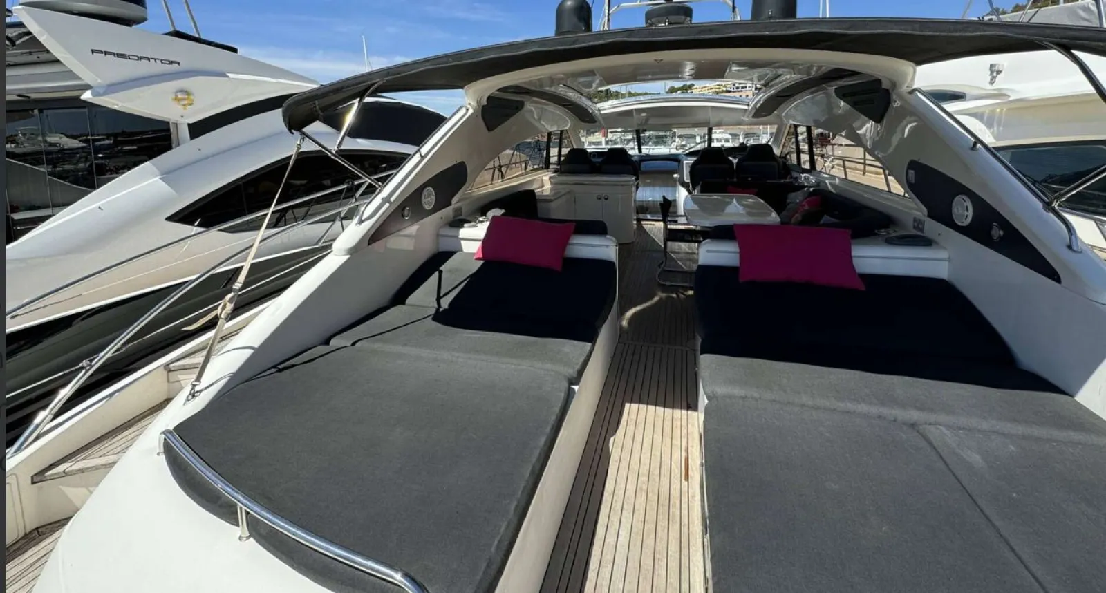 Princess V65
