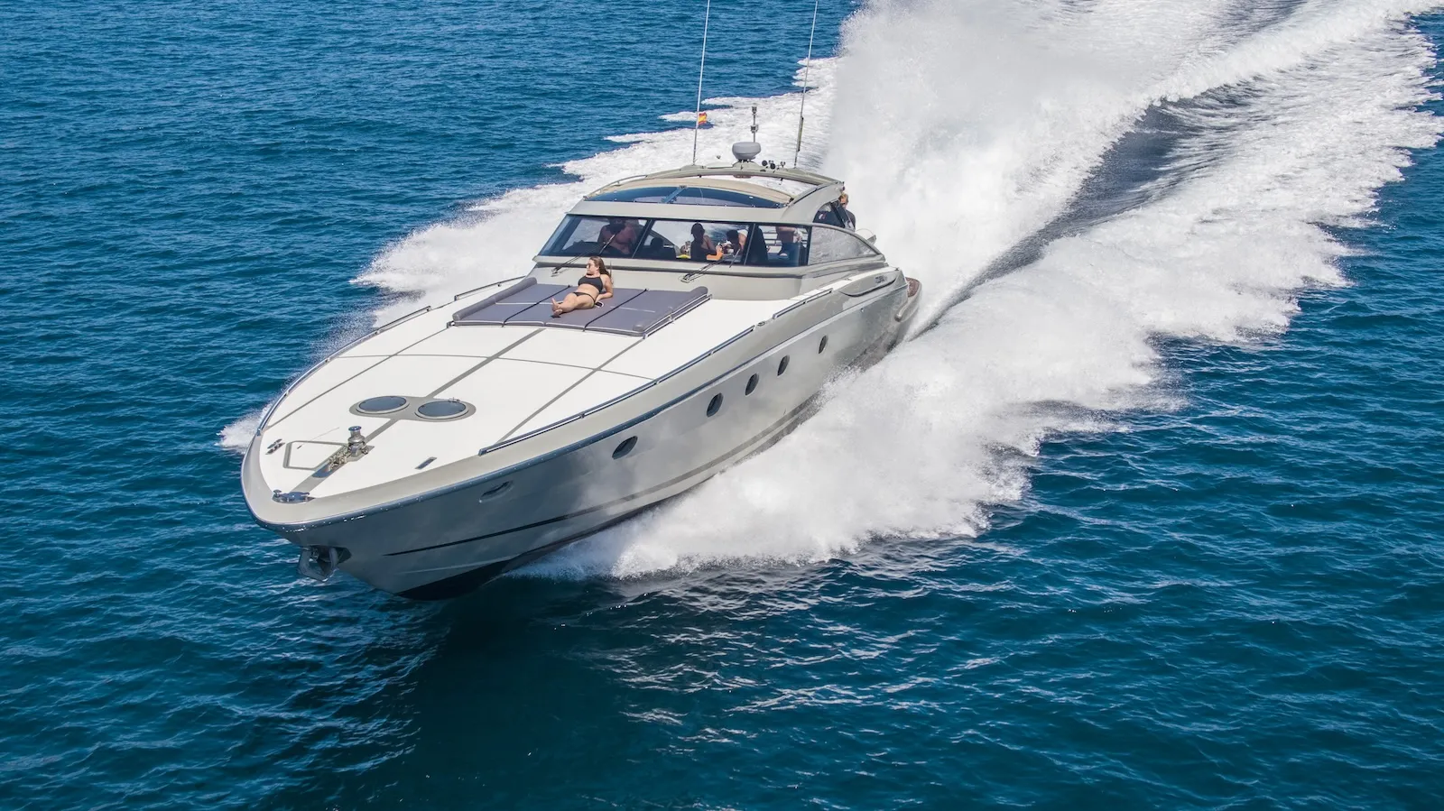 BAIA AZZURRA 63