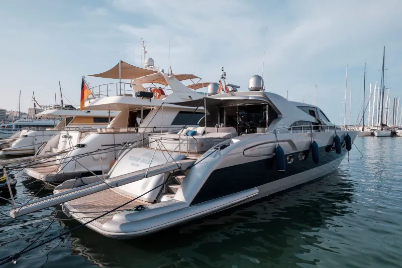 ALFAMARINE 78