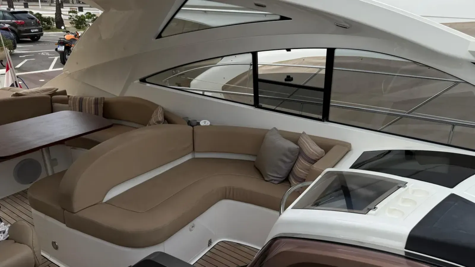 Targa 52 GT