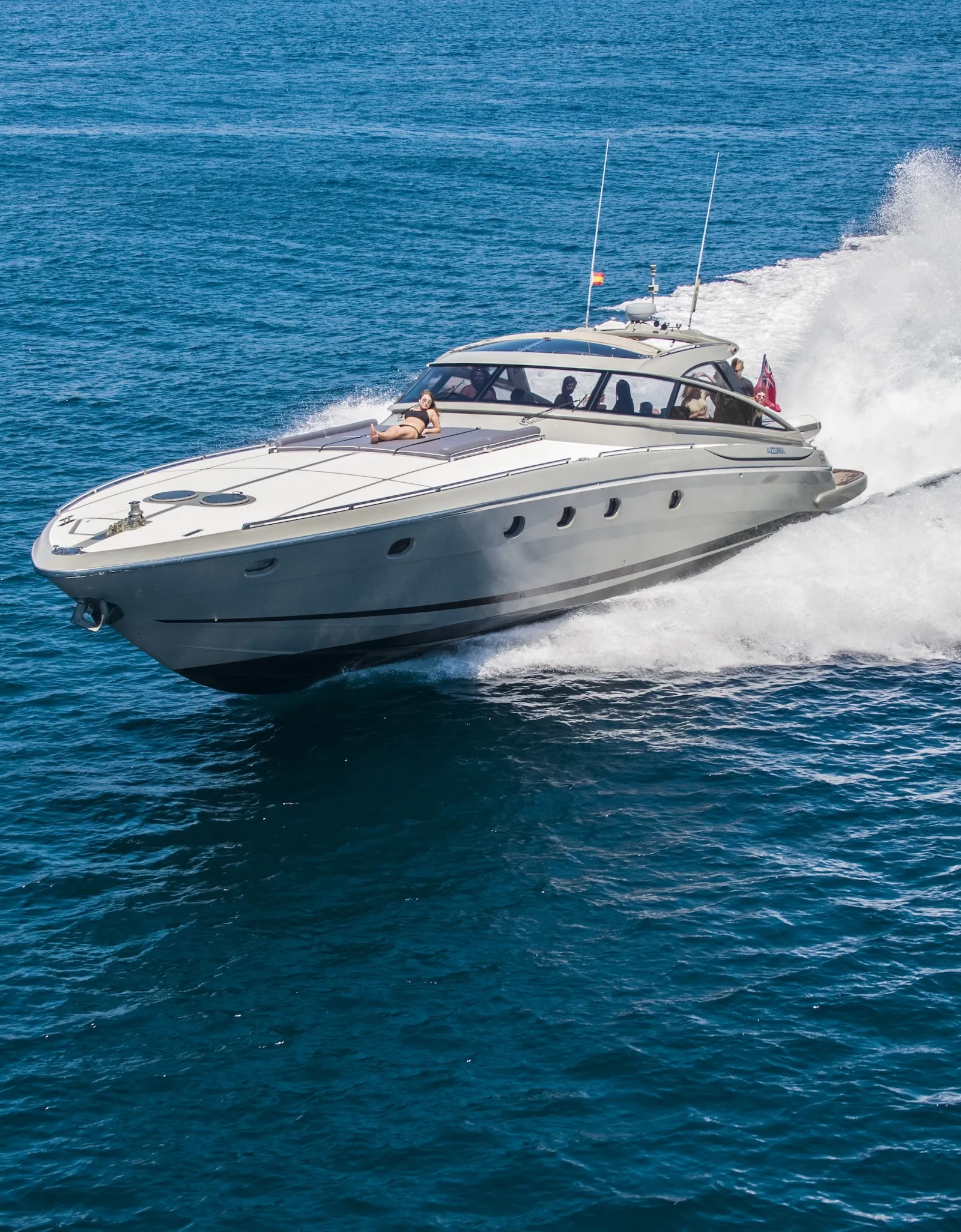 BAIA AZZURRA 63