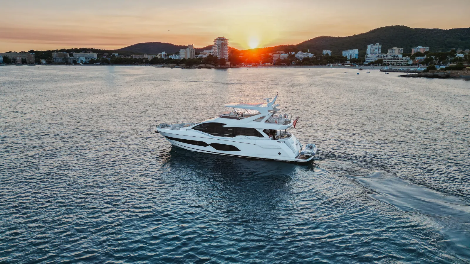 Sunseeker 76