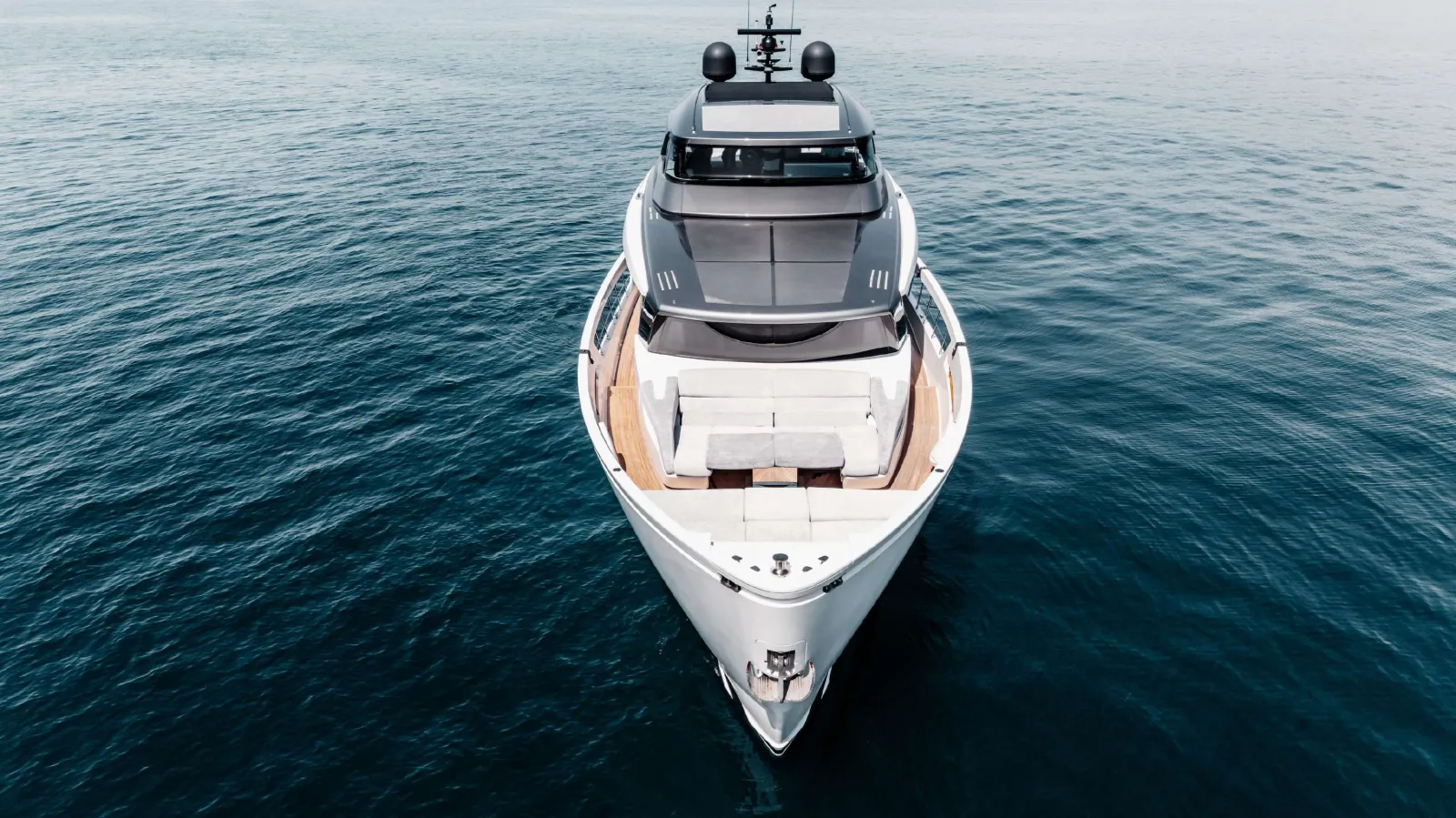 Sanlorenzo SX76