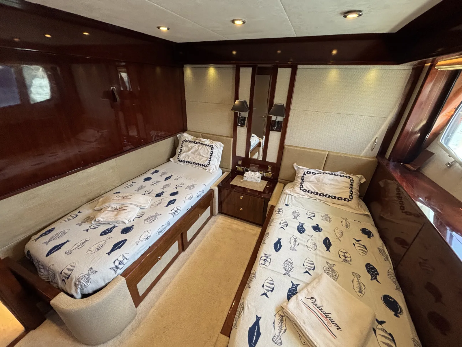 Sunseeker 30M Yacht