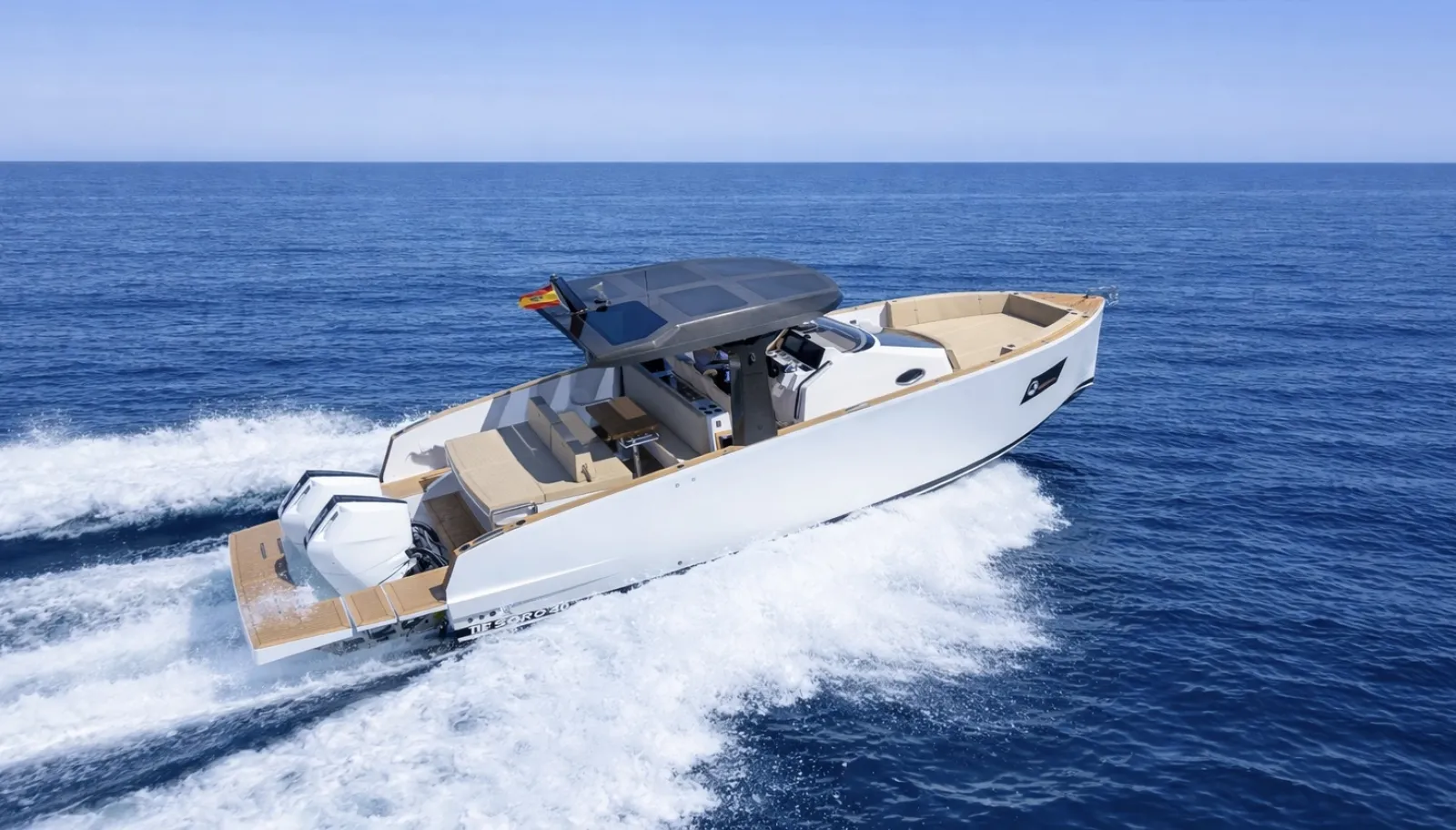 Tesoro T40