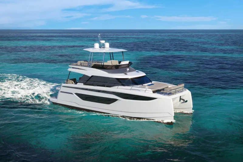 PRESTIGE M48