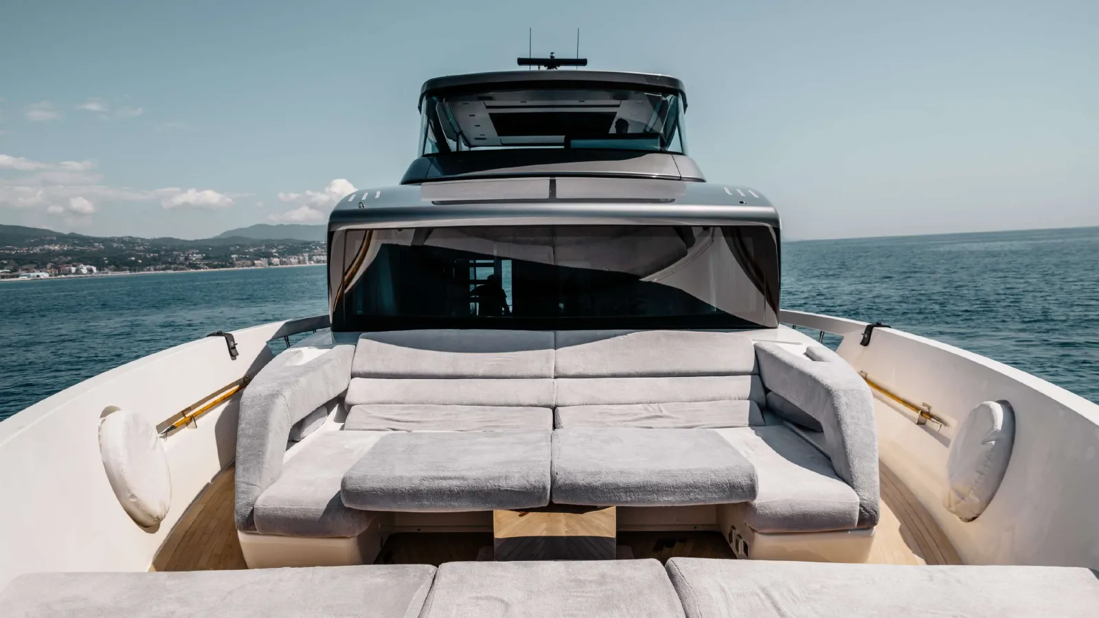 Sanlorenzo SX76